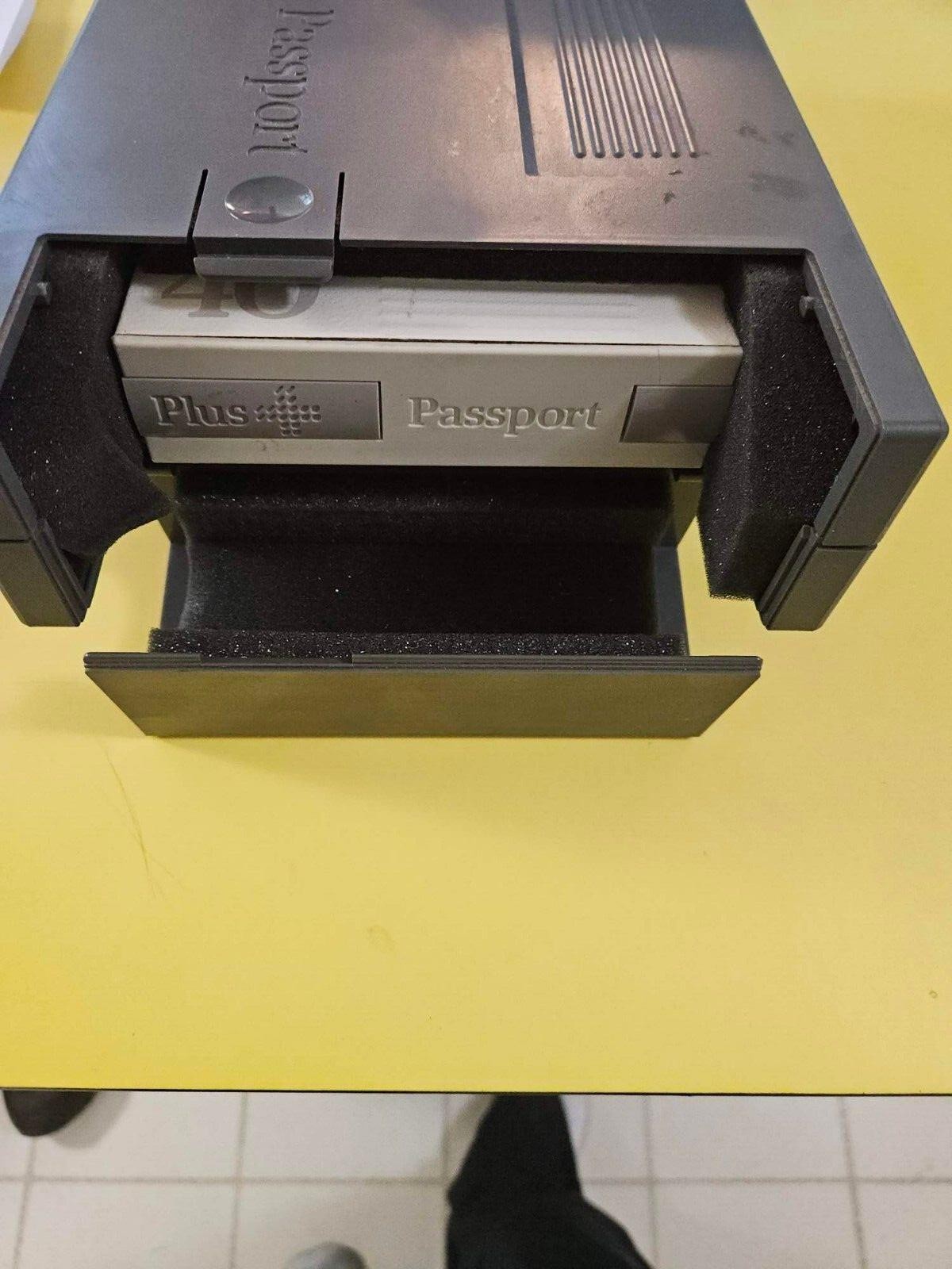 Plus Passport 40MB Hard drive