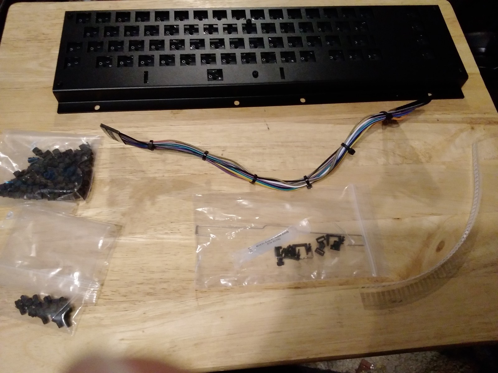 MechBoard64 LED Edition for Commodore 64 and Vic-20