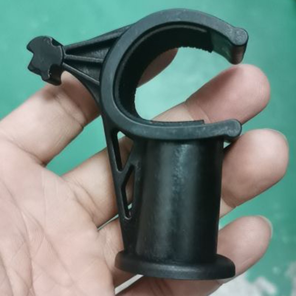 Window Opener Hook for Skylight and Attic Poles Nylon with Screw Thread Design