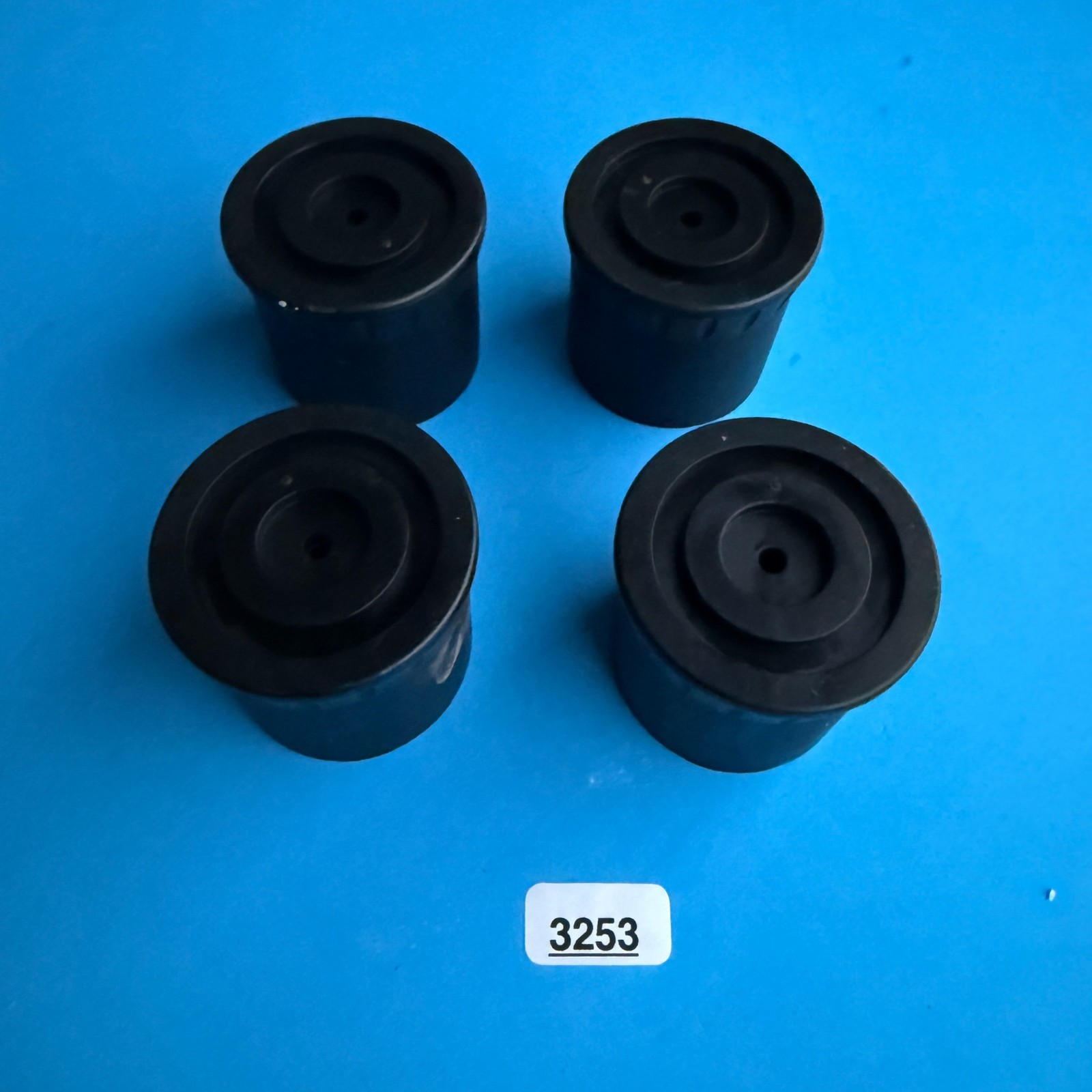 ALESIS DM8 Electronic Drum Kit Replacement Part: Frame Rubber Foot Leg [4PCS]