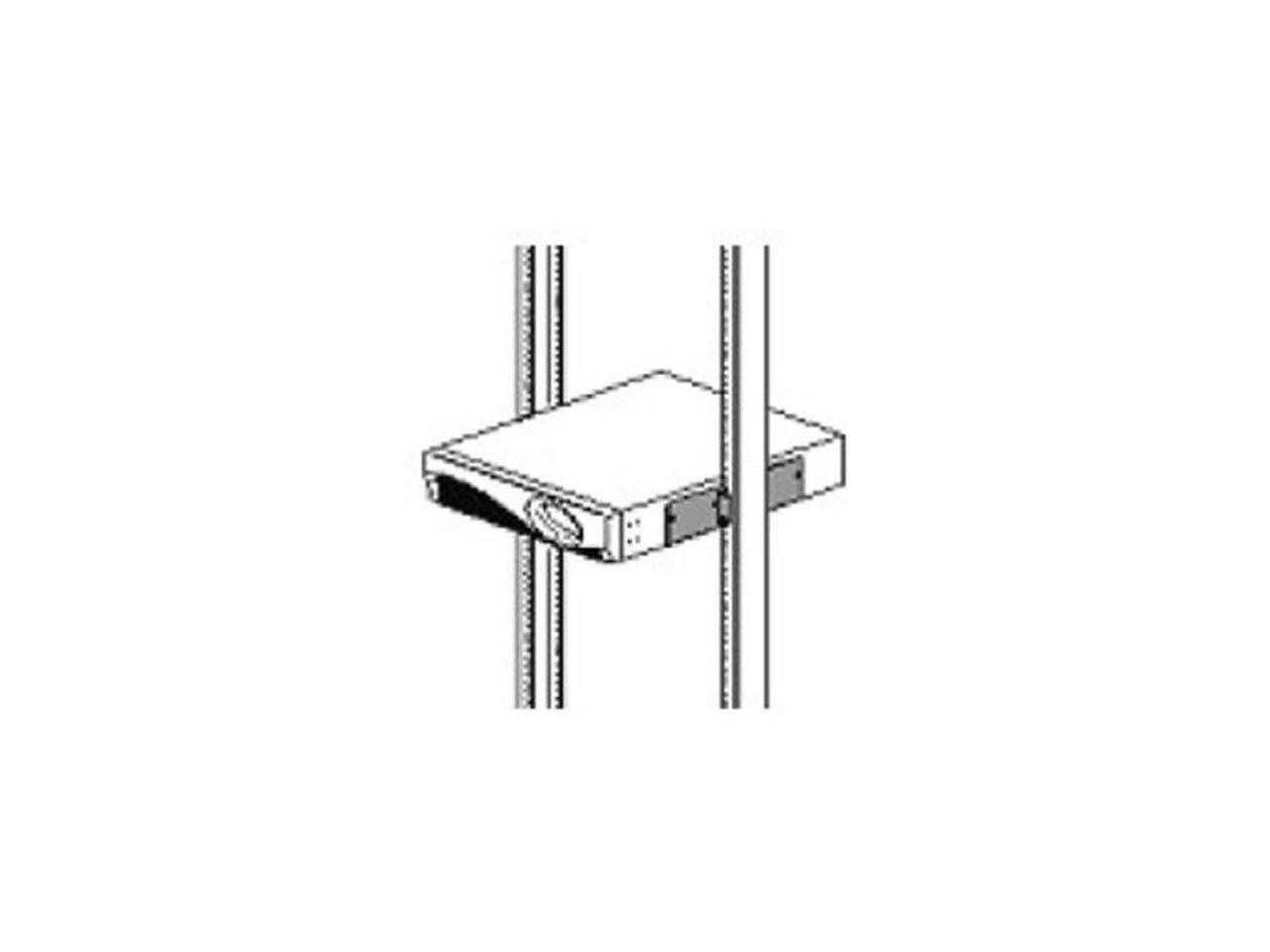 Vertiv Liebert 2U Rack Mount Brackets 2UTELECOMRKIT