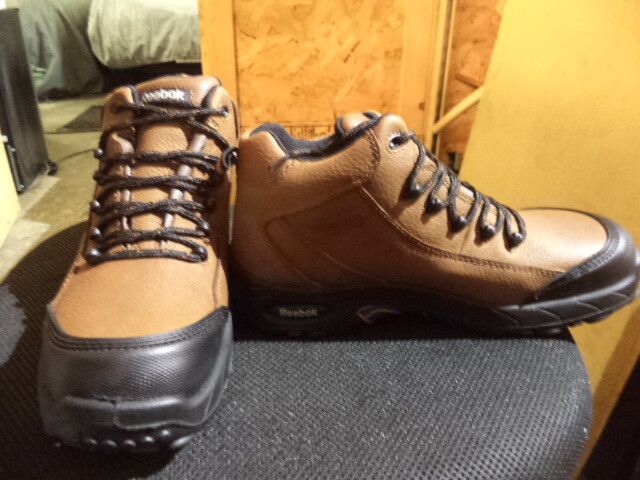 Reebok Women's Tiahawk 4" Brown