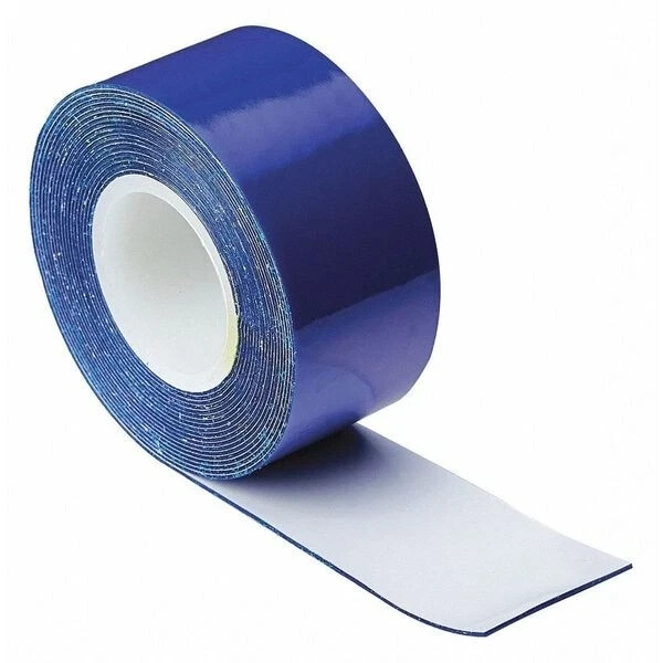 3M DBI-SALA 1500168 Quick Wrap Tape 1'' x 108'' Blue For Tool Tethering