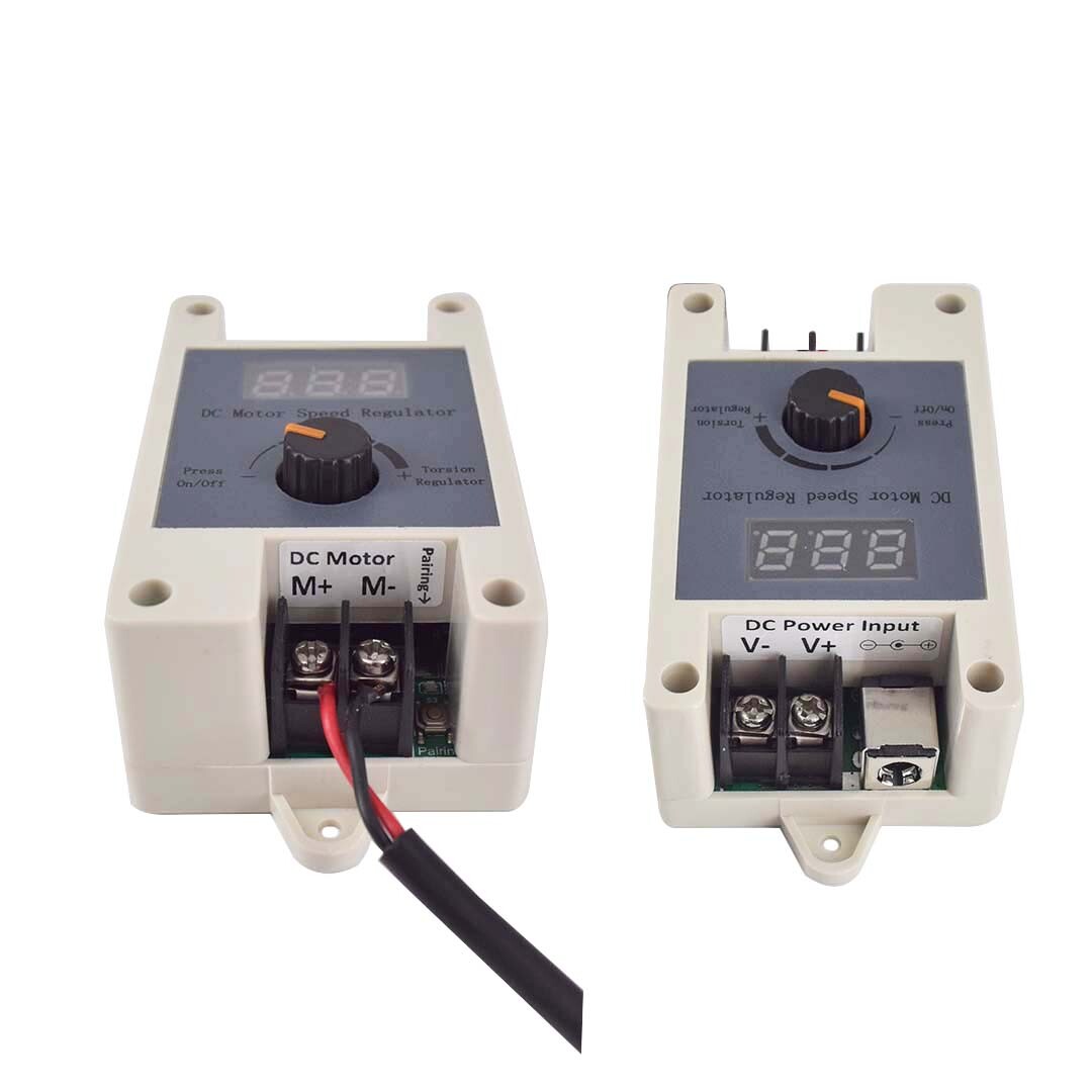 Remote Controller for Reciprocating Linear Actuator DC12V 24V Motor Accessories