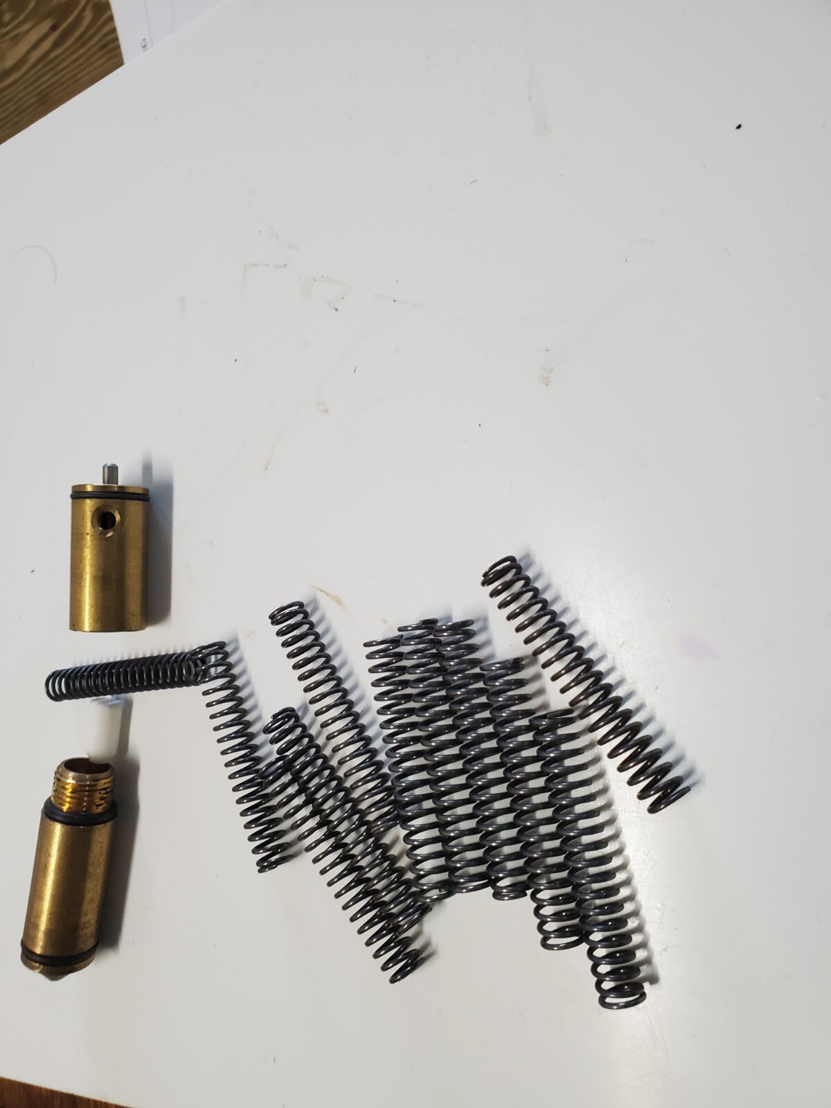 Benjamin 392pa, 397pa, Sheridan C9 Valve Spring (Only)