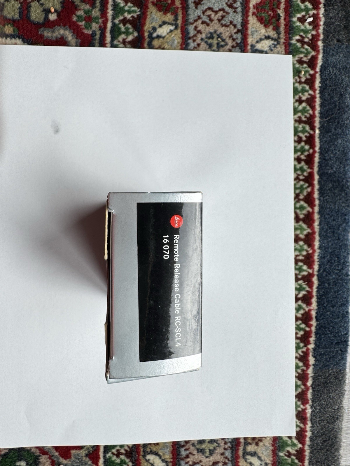 [Leica 16029 Remote Release Cable S for Leica S (Typ 006) Open Box