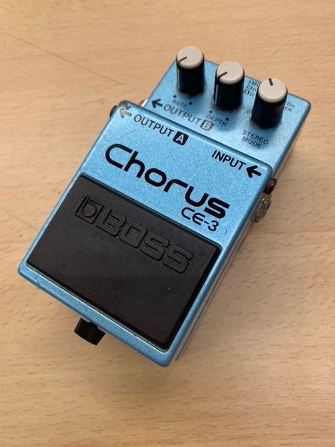 Boss Ce-3 Kashiba Store