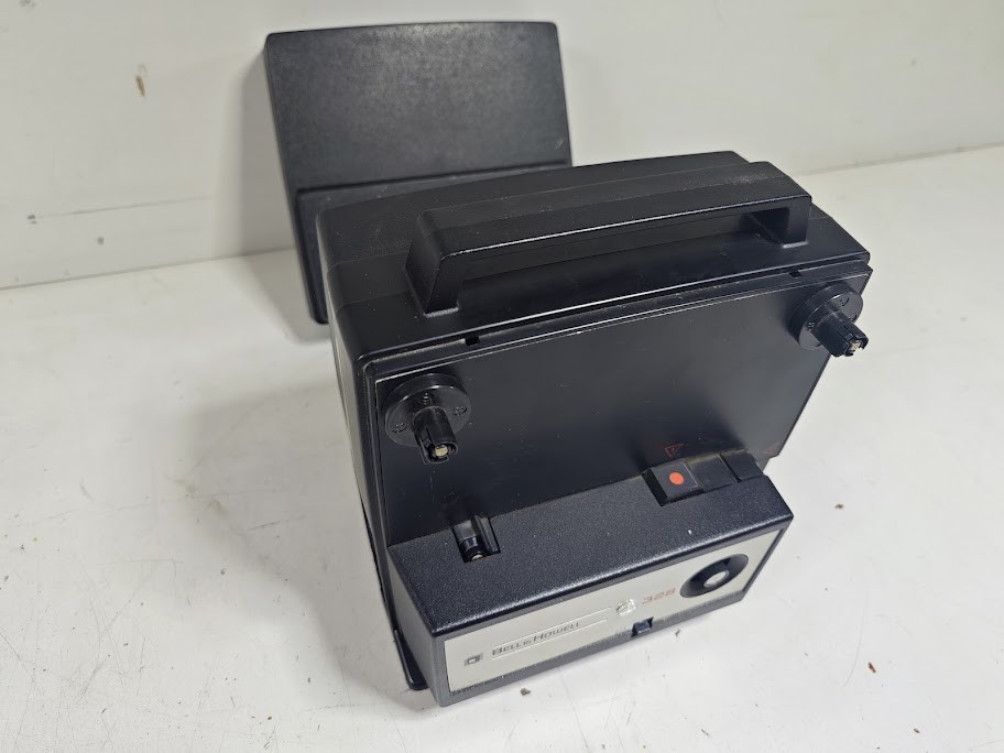 Bell & Howell 328 Projector - Untested, For Parts or Repair