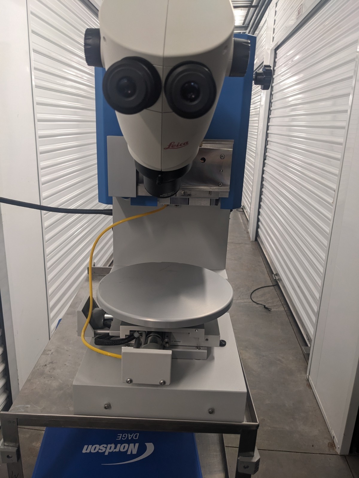 Nordson Dage 4000 Pull Tester