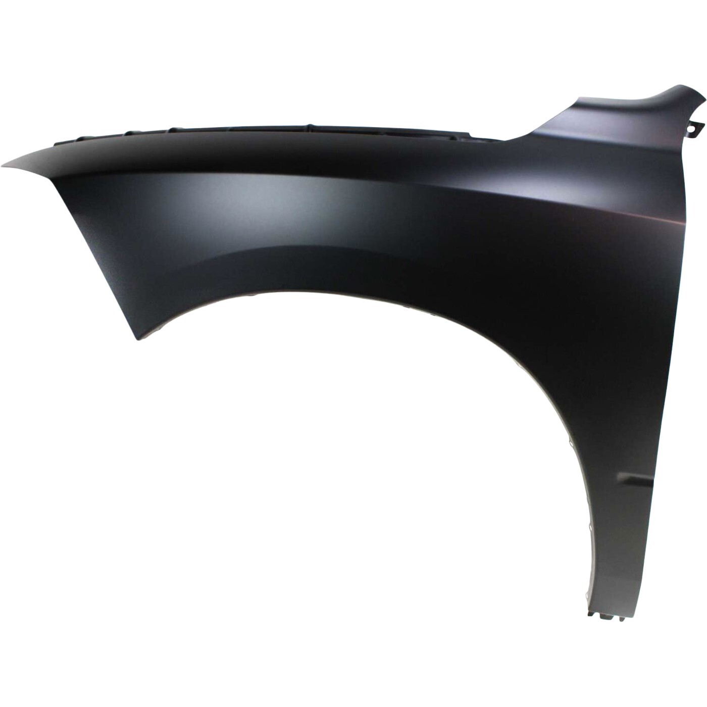 Fender For 2011-18 Ram 1500 2500 23-24 Ram 1500 Classic Front Left Primed CAPA