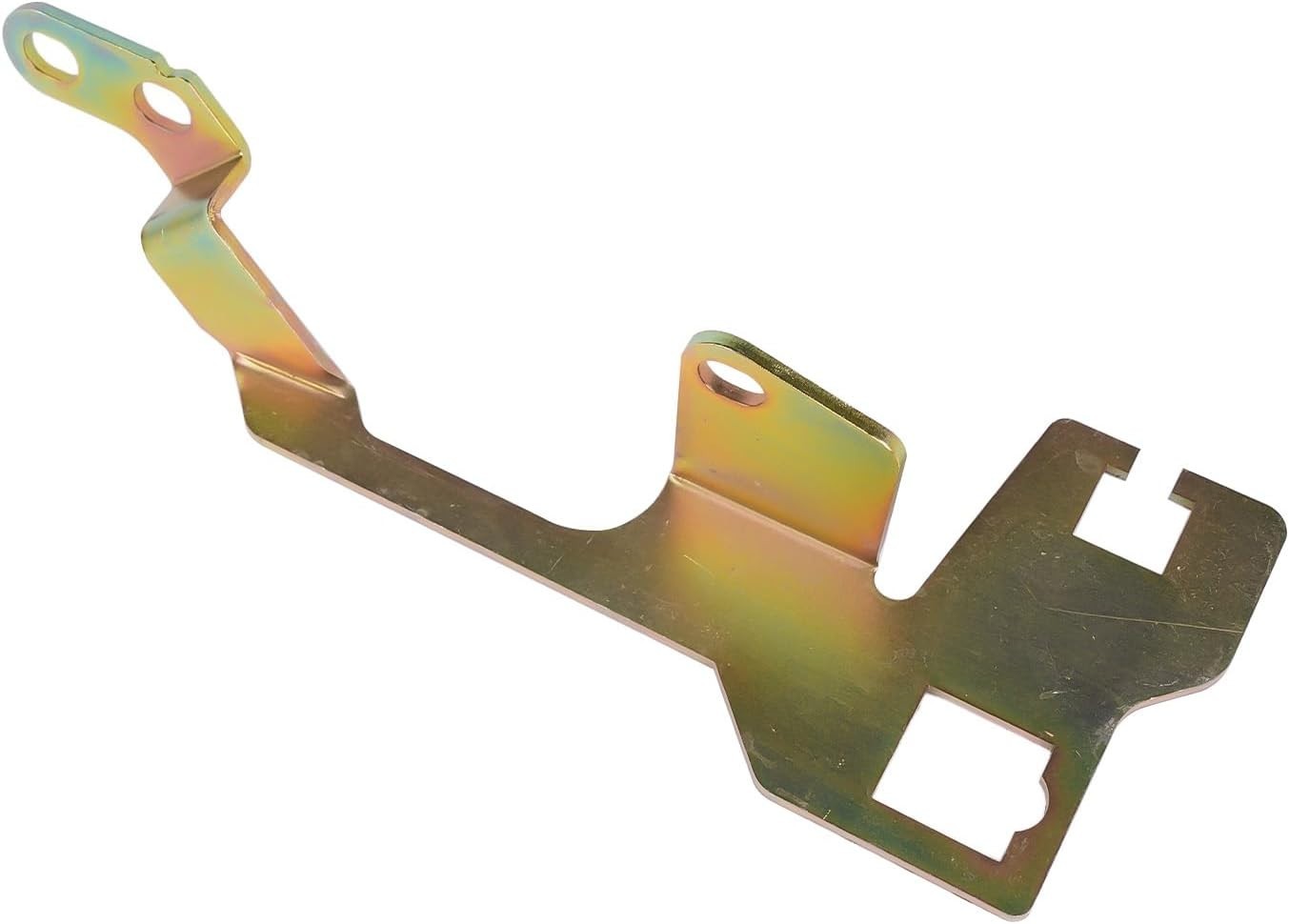 Throttle & Kickdown Cable Bracket 157313 For Edelbrock Performer Thunder AVS