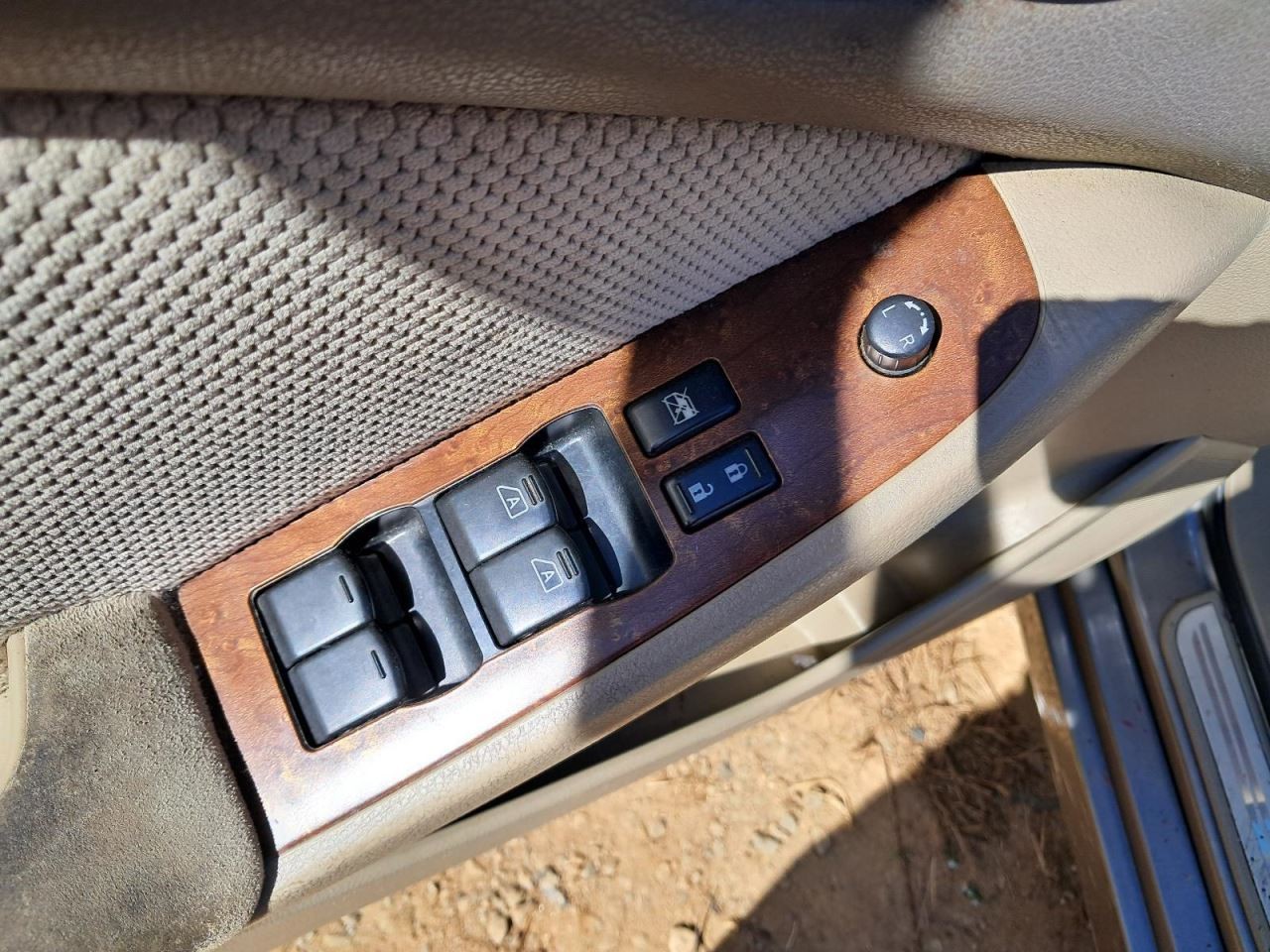 ALTIMA 2007 Glove Box 4833859