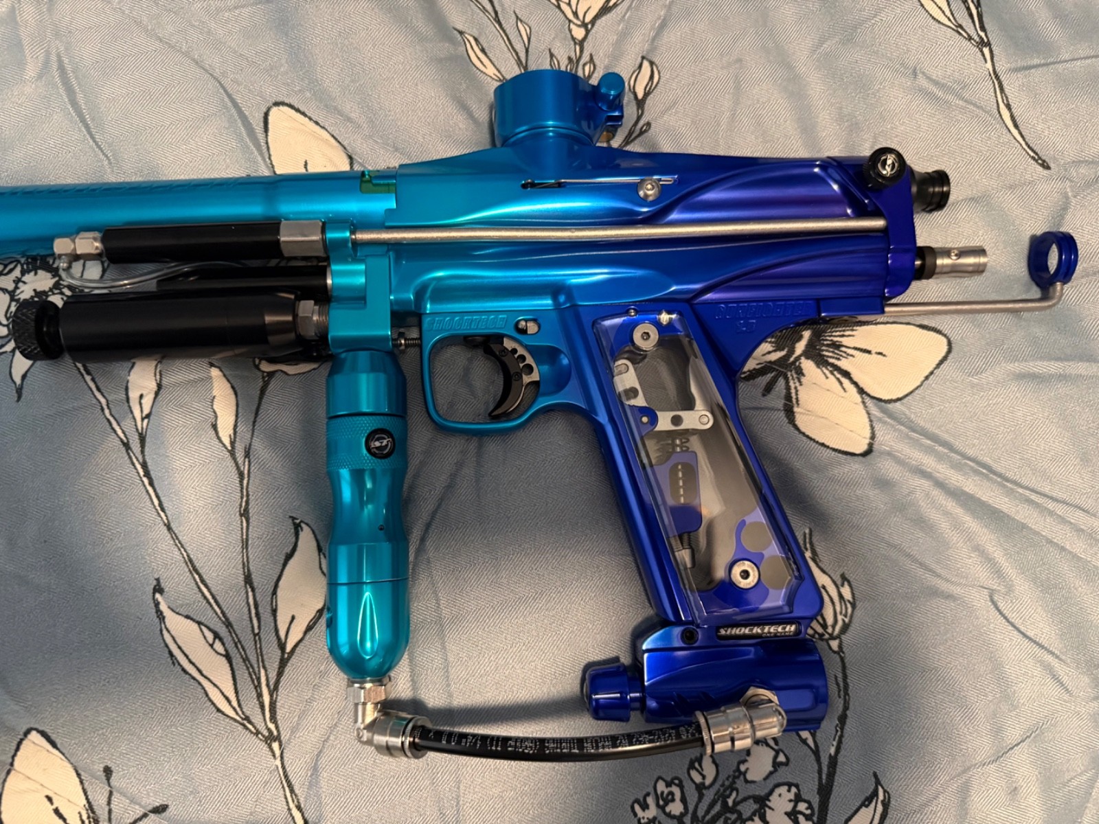Shocktech Judge MINT Autococker Paintball Marker