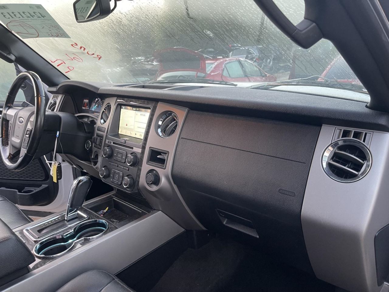 Sun Visor Driver Illuminated Fits 15-17 EXPEDITION 971552