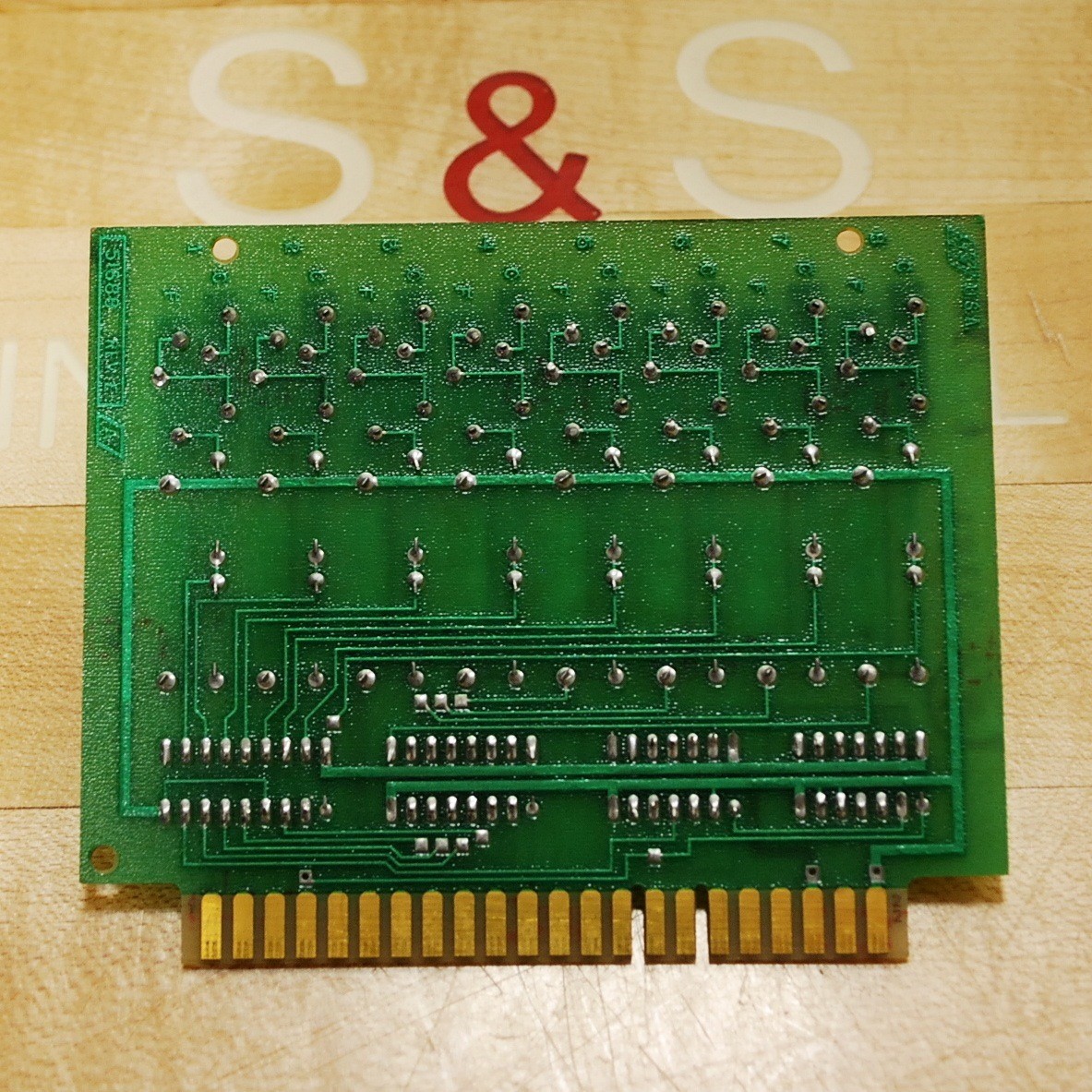 SCI 21858 / 51688 REV C Control Board - USED