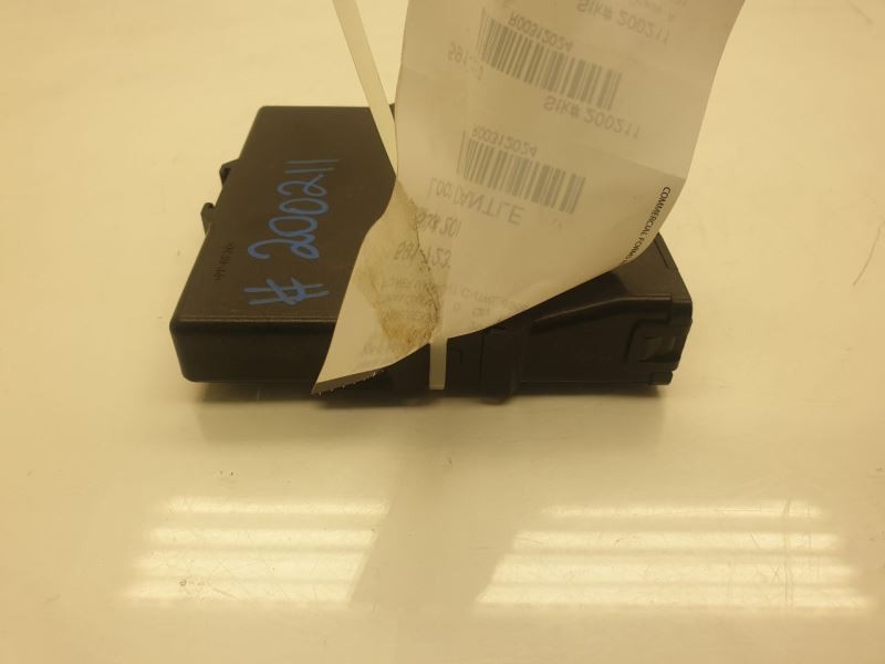 13-15 TOYOTA PRIUS COMPUTER POWER SUPPLY CONTROL MODULE ECM ASSEMBLY