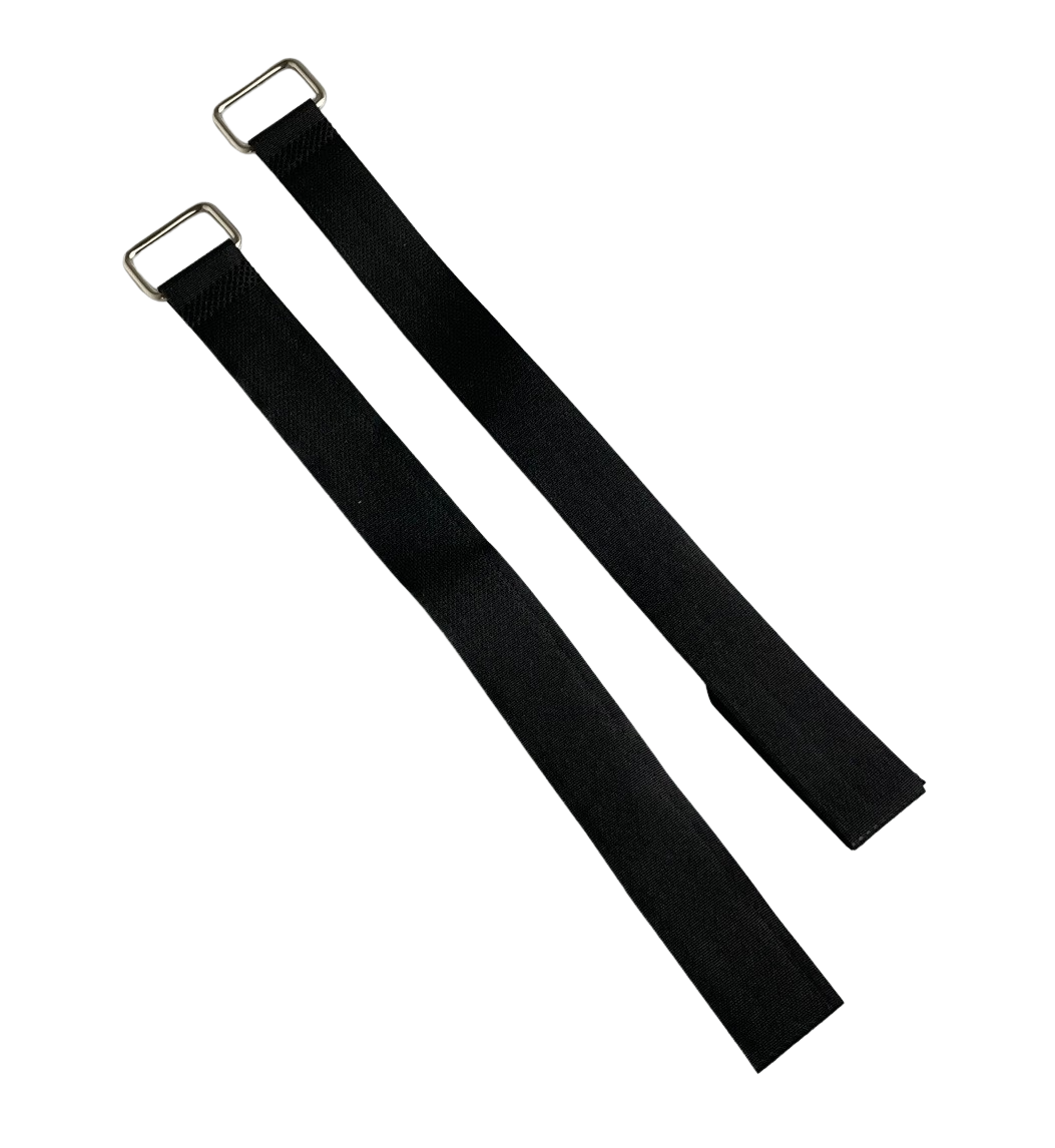 Metal Buckle Adjustable Velcro Strap Alfatex Brand Heavy Duty