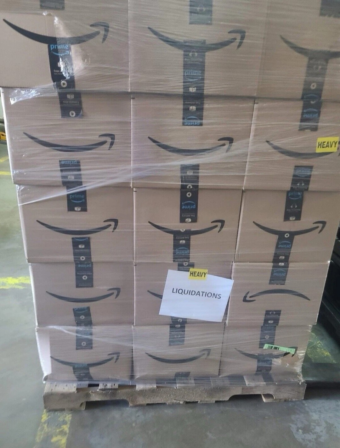 AMAZON Mystery Box General Merchandise Fun Liquidations. GUARANTEED GREAT DEAL!!