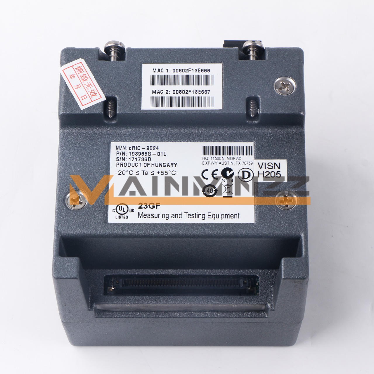 1PC USED National Instruments NI cRIO-9024 NI cRIO 9024