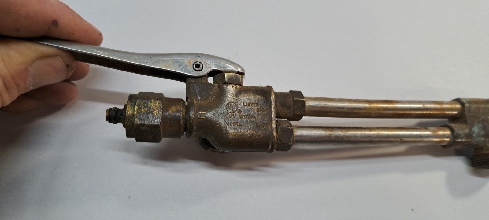 Victor Cutskill CA25 Cutting Torch