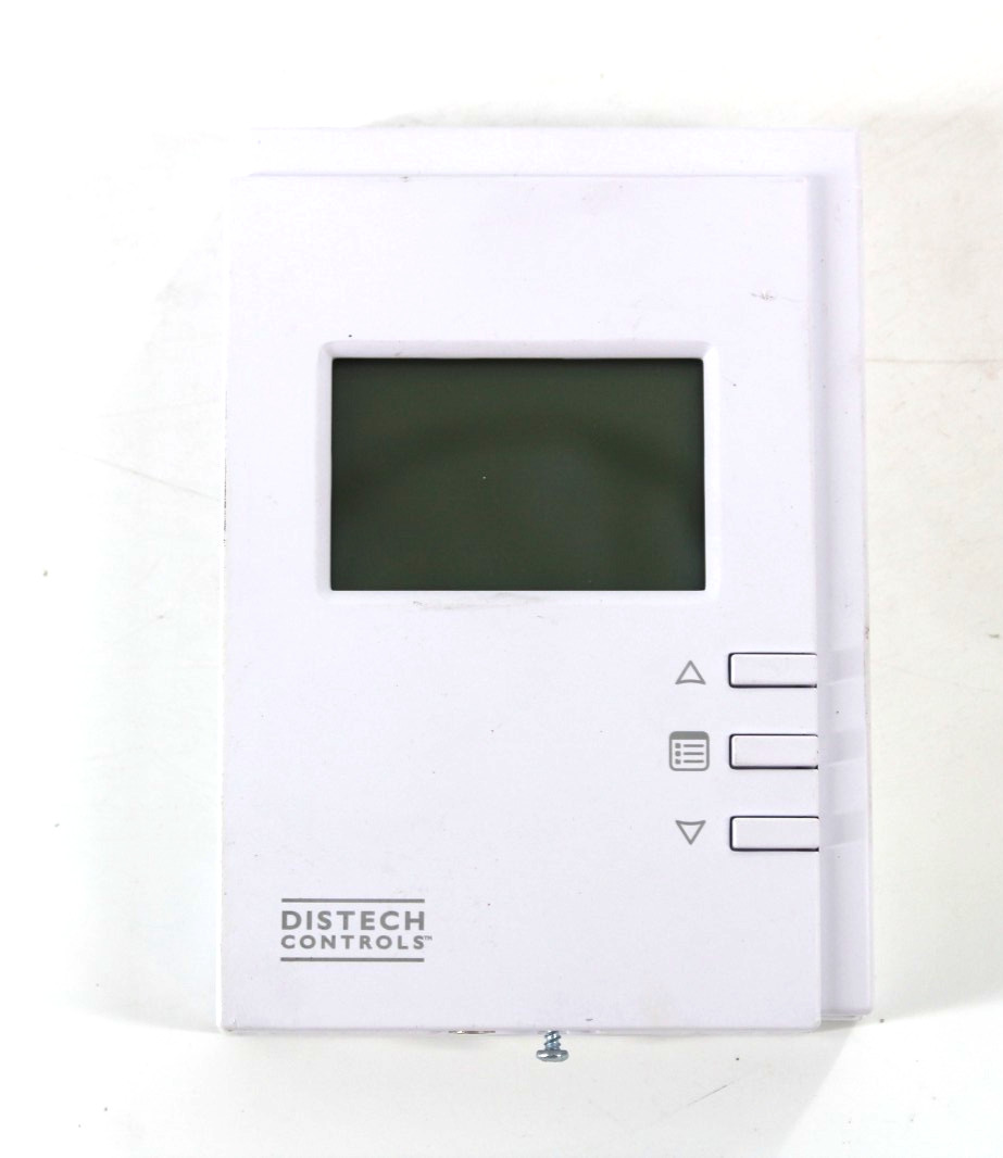 Distech Controls Allure EC-Smart-Vue-H Room Temp
