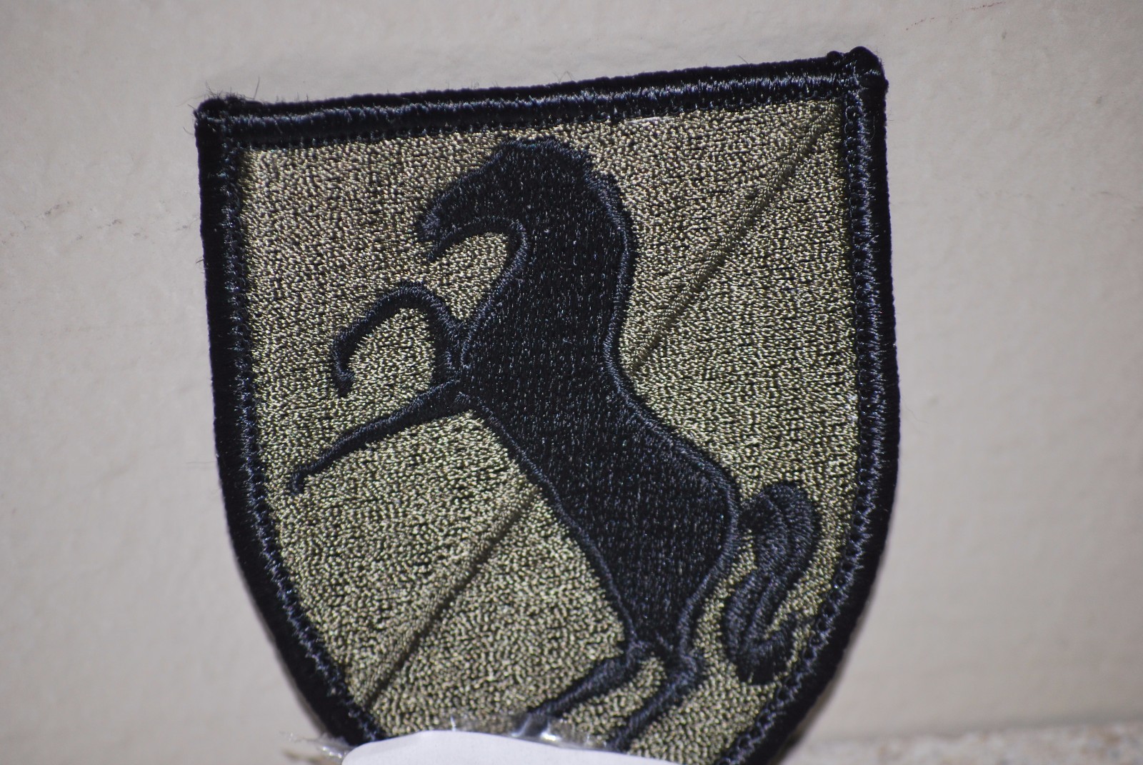 11th Armored Cavalry Patches - Subdued - Pack of 20
