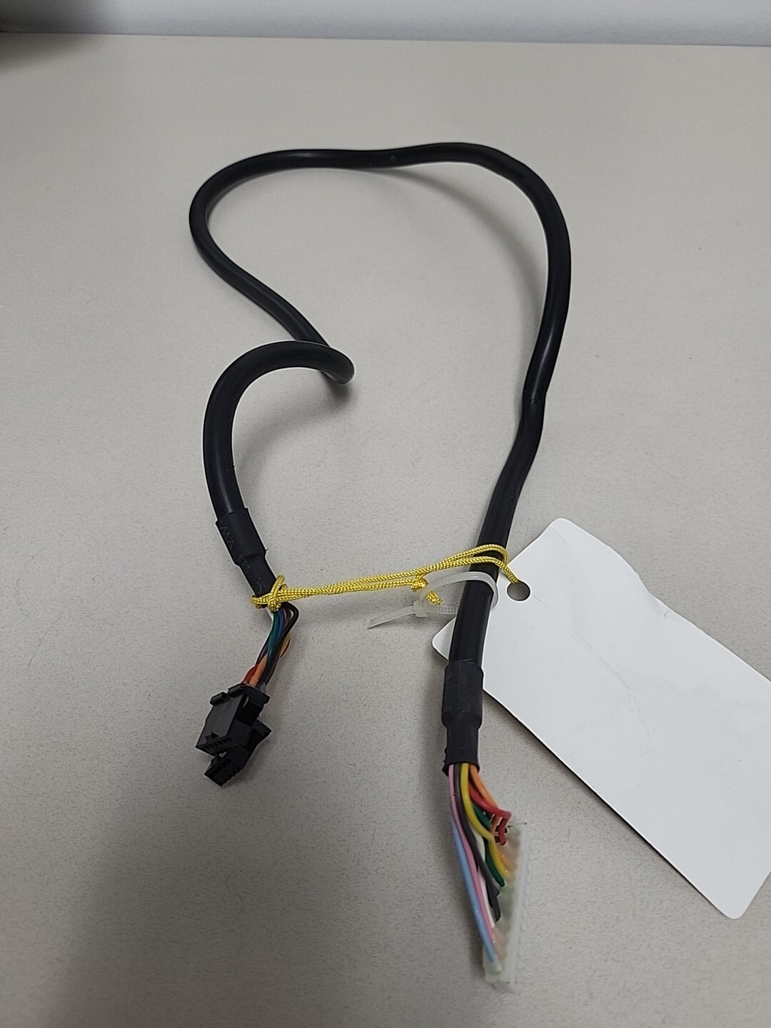 New Balance B1500 Treadmill Upper Wire Harness (121A)
