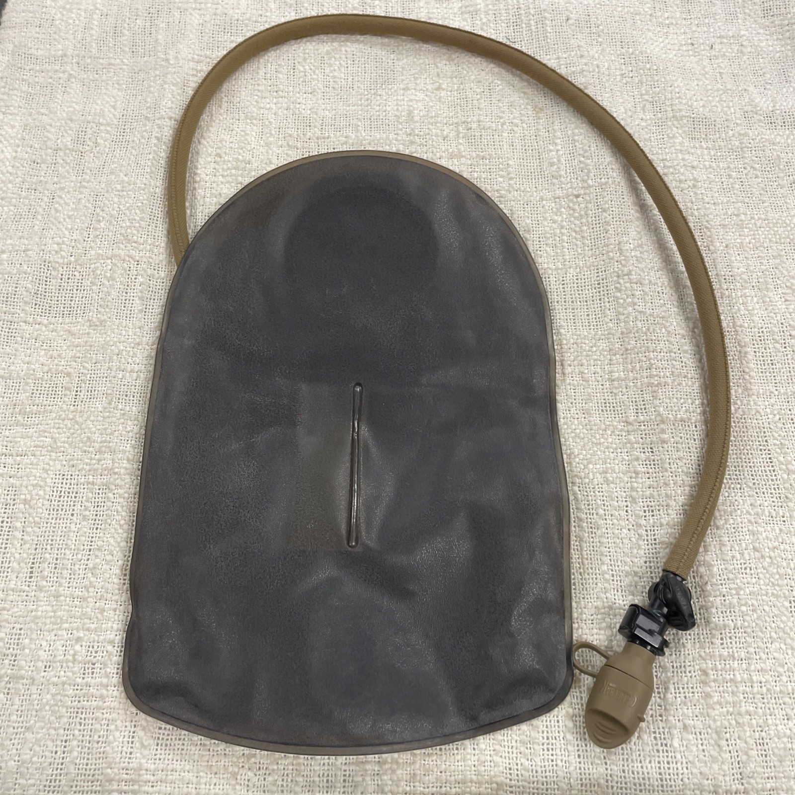 USMC Coyote FILBE Hydration 3L Camelbak Bladder & Hose