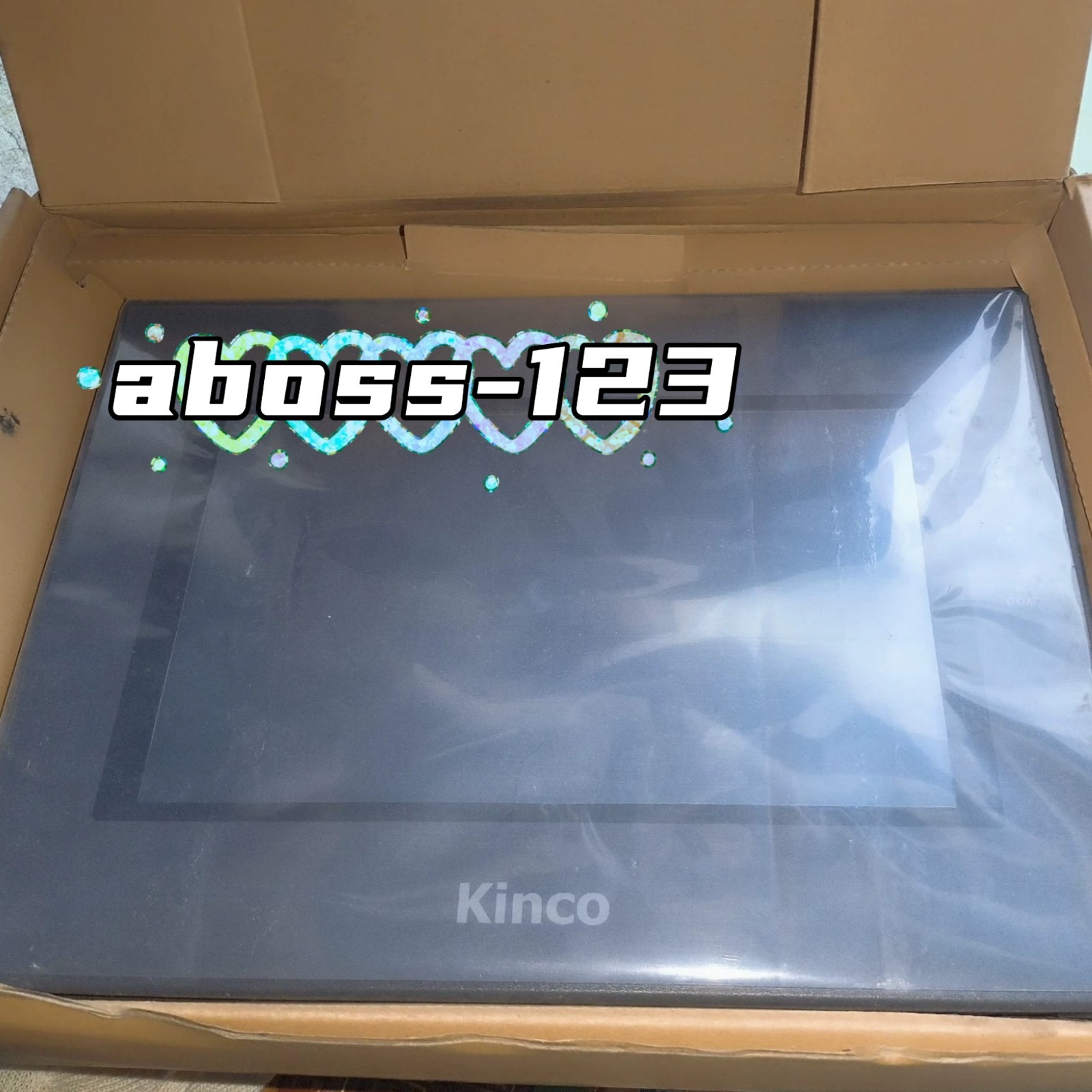 Kinco MT4512T HMI Touch Panel#1pcs New In Box