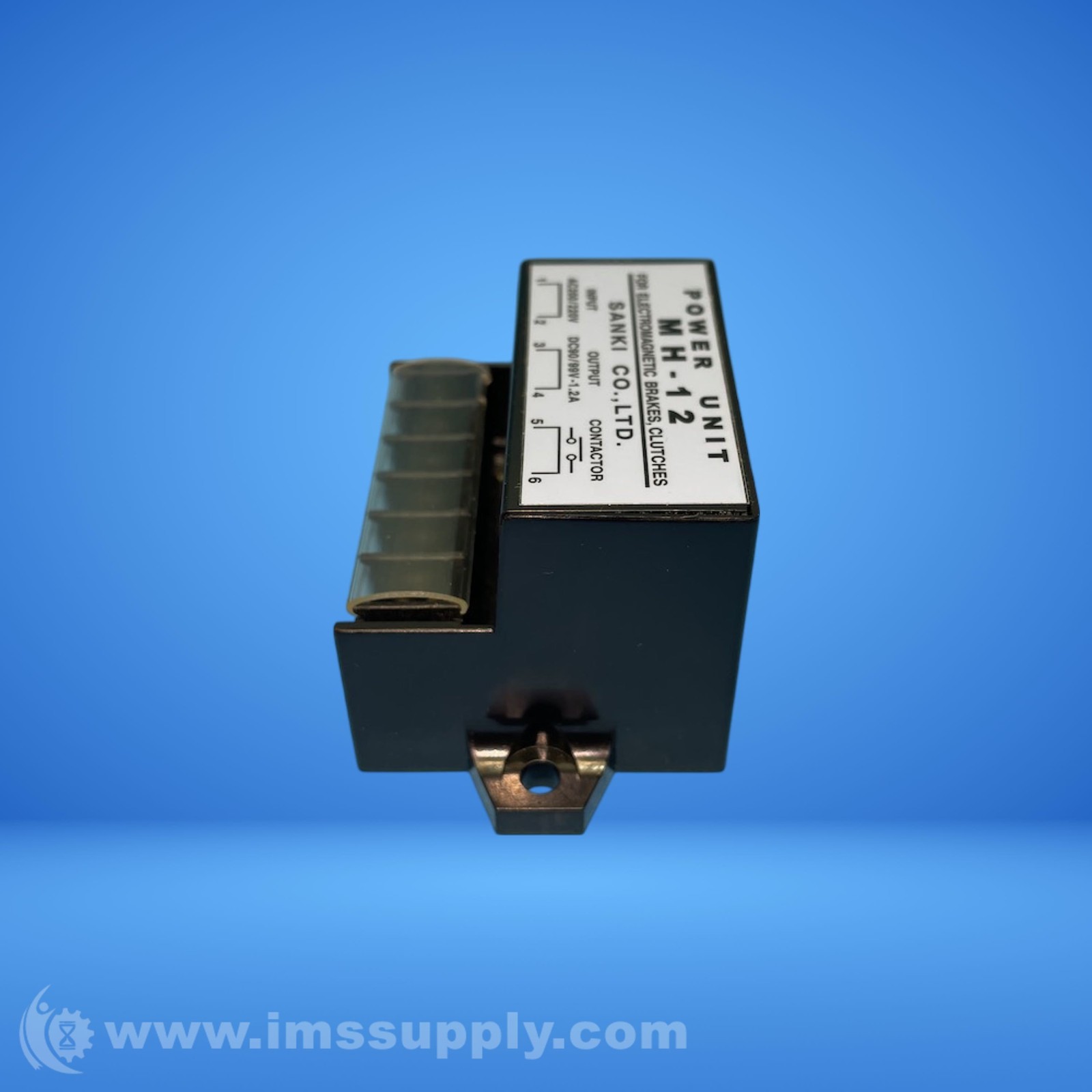 Sanki MH-12 Power Unit FNOB