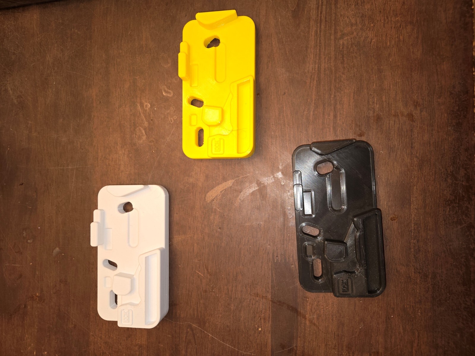 Glock 19 GEN 5 Armorers Block