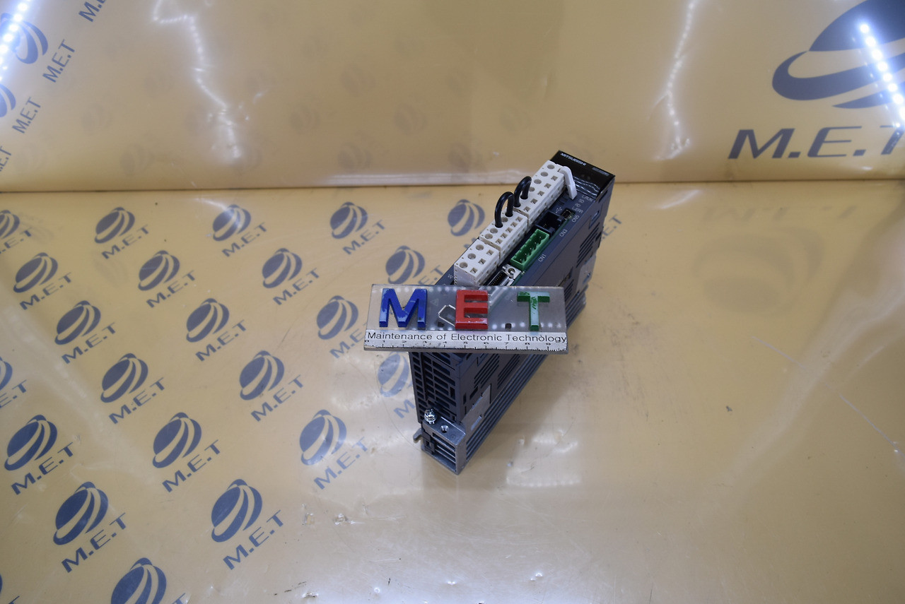 Repair ticket for Mitsubishi MR-J3-10T [SERVO DRIVER]