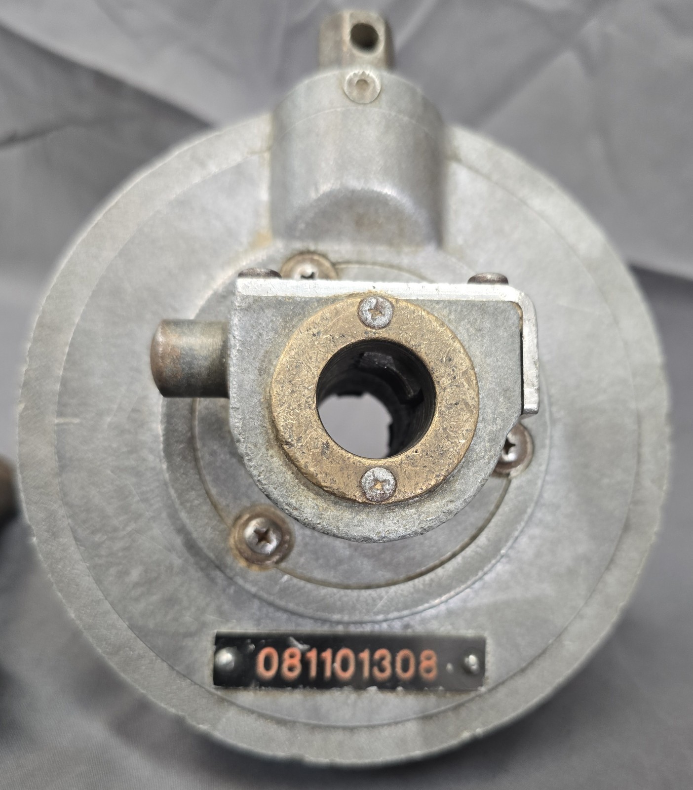 RITMO RTC Pipe Scraper Head (3" - 12" Pipe) *HEAD ONLY*