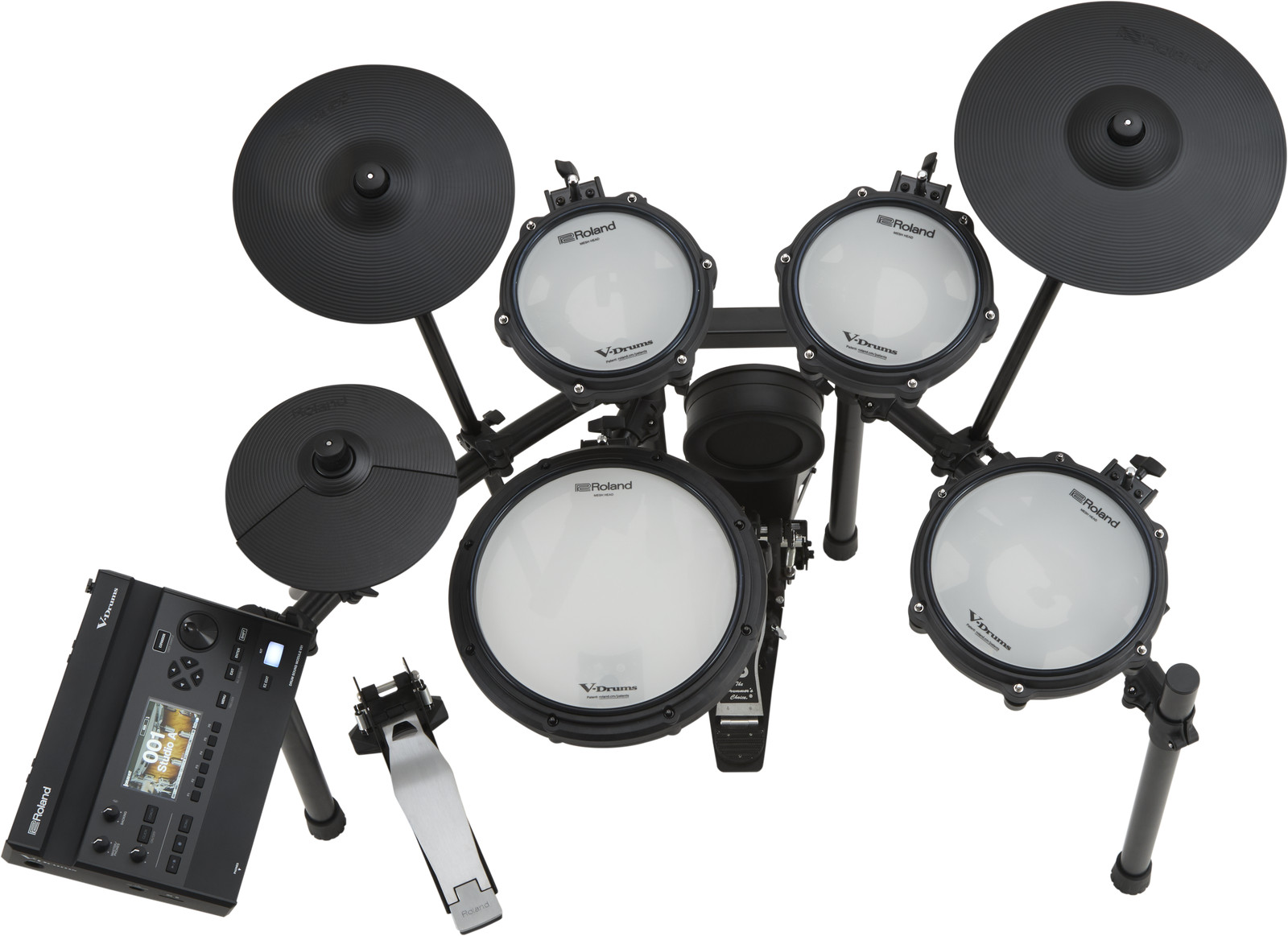 Roland - TD313 - TD313 V-Drums Kit