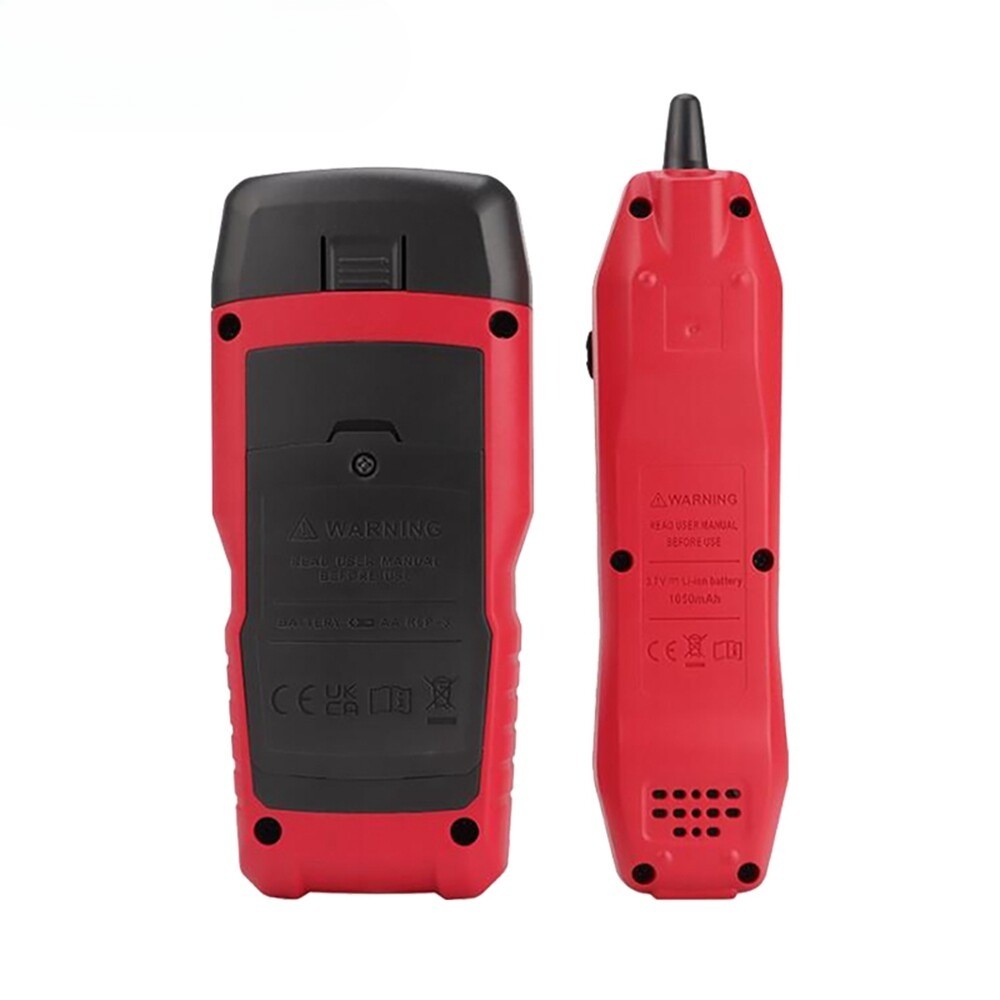 RJ11 RJ45 POE Detector UNI-T UT685B Kit TDR Cable Tester Wire Tracker Network