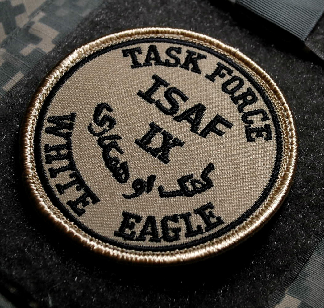 A'STAN KANDAHAR WHACKER CJSOTF COMBINED JOINT OPS TASK FORCE SEAL SAS JTF2 SSI