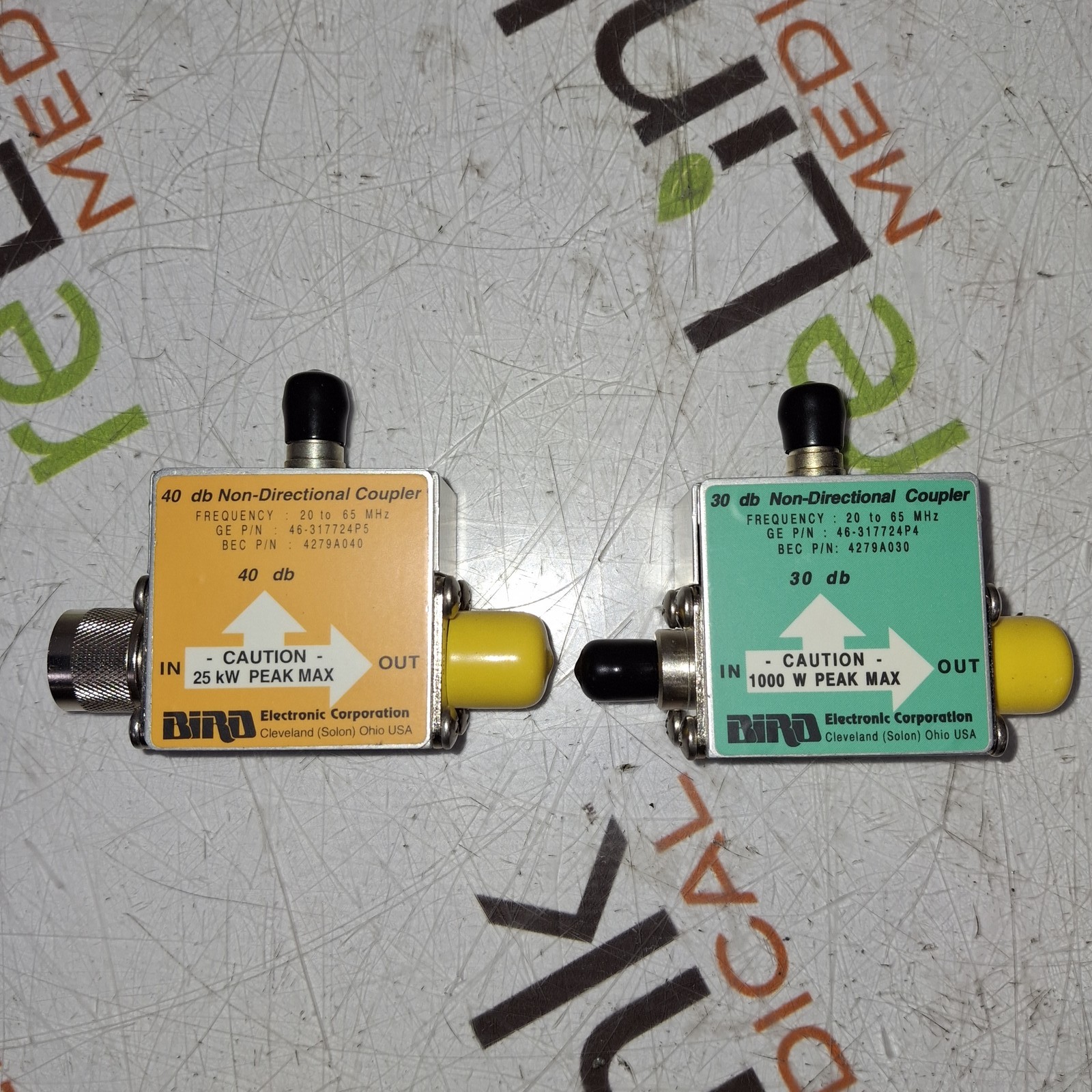 Bird Electronics 8314A030 Attenuator