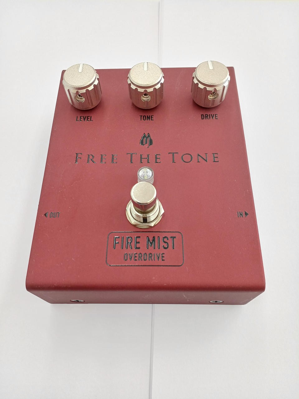The Tone Fm-1V Overdrive No.nm1321