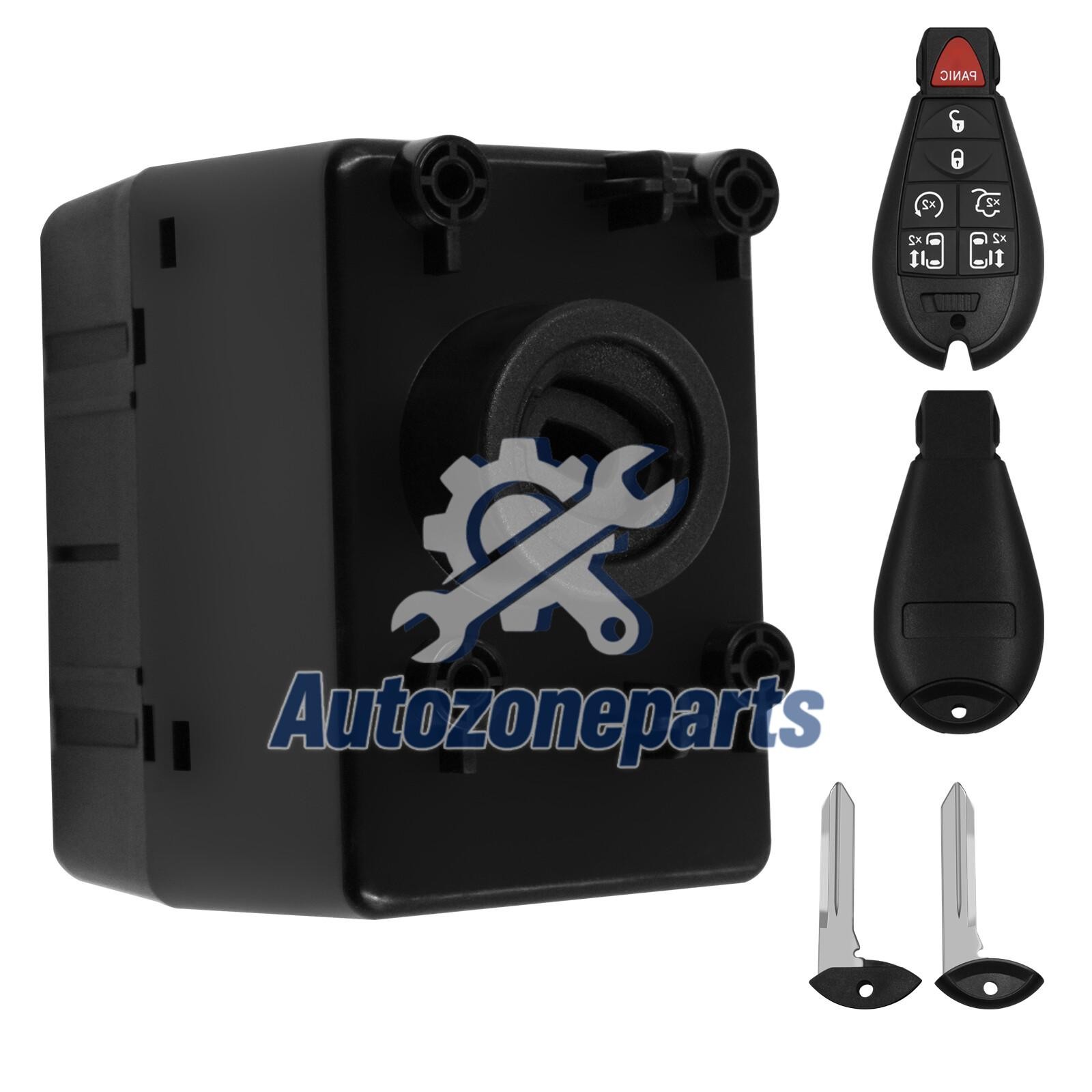 WIRELESS IGNITION NODE RECEIVER FOR Chrysler / Jeep / Dodge P68292755AB
