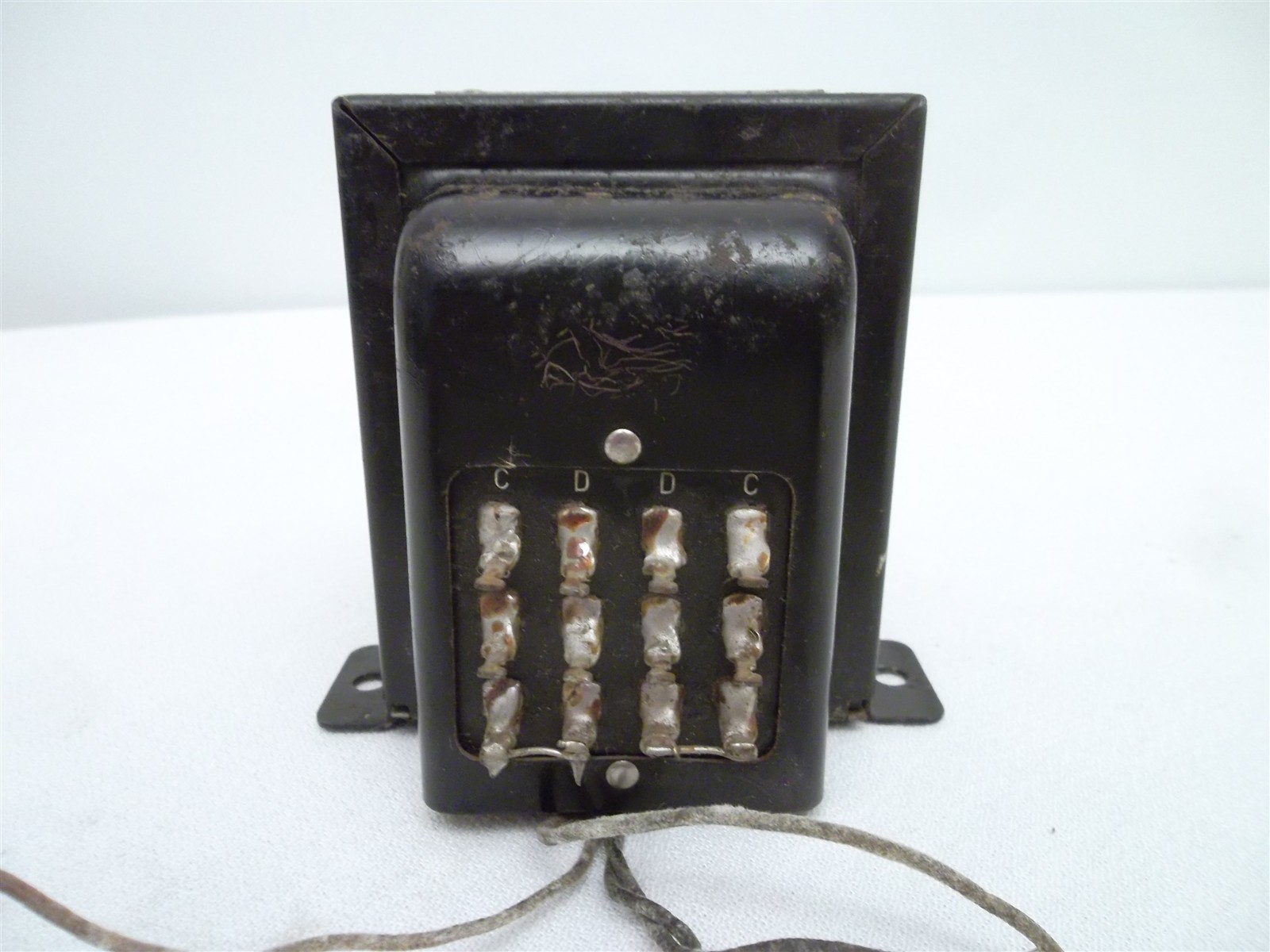 THORDARSON T-19D05 UNIVERSAL DRIVER TRANSFORMER