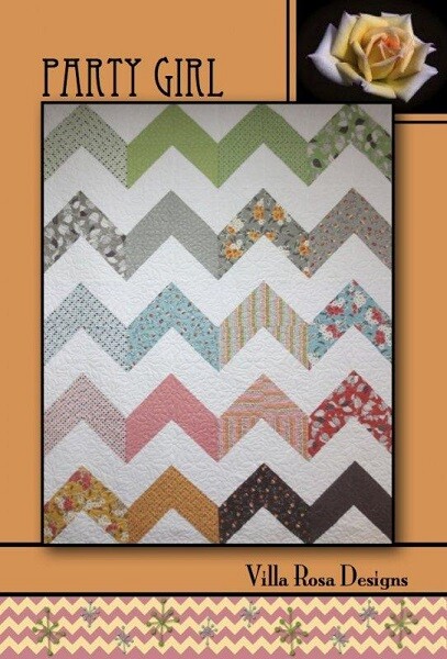 Party Girl Quilt Pattern