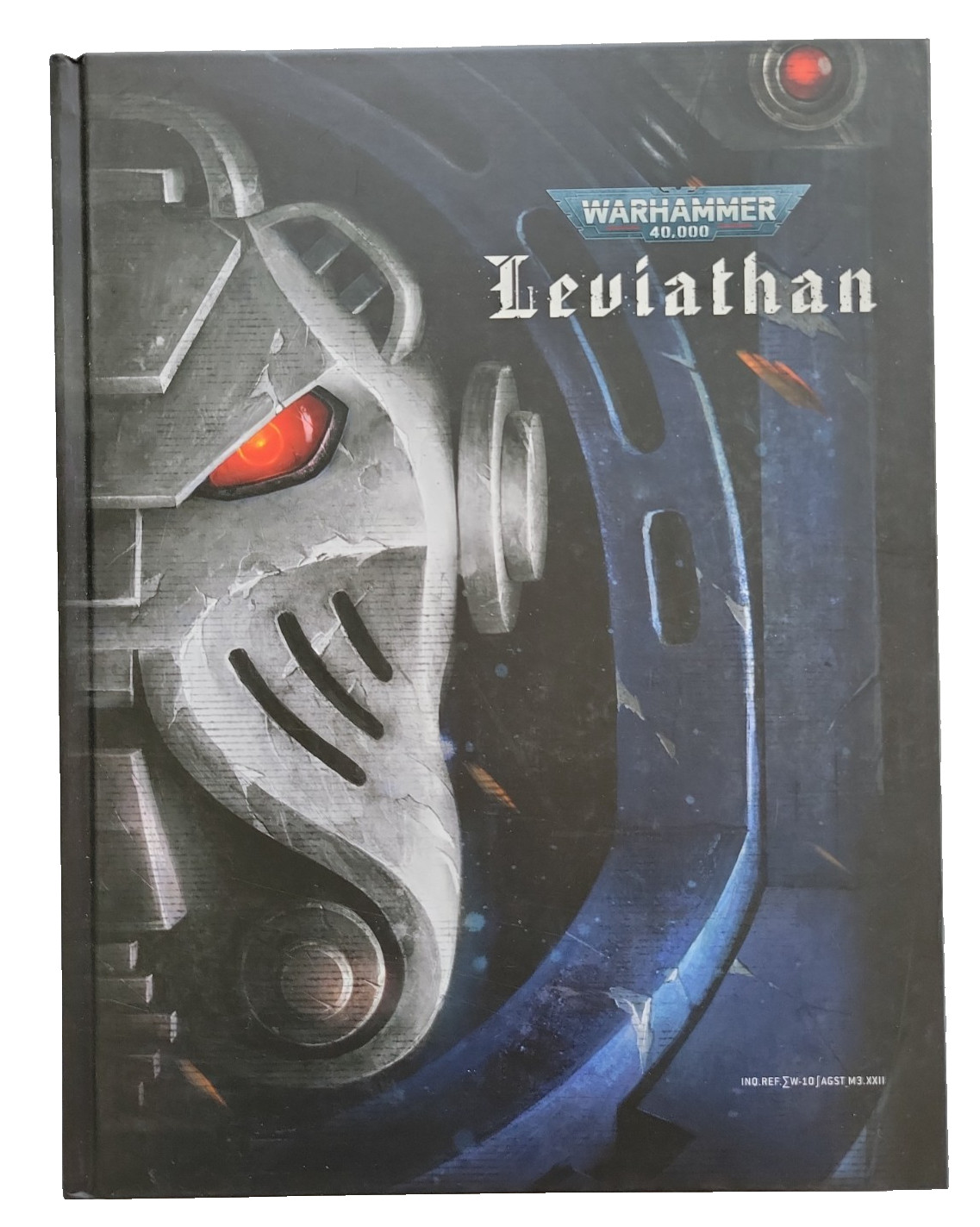 Warhammer 40,000 Core Rulebook Leviathan, HC