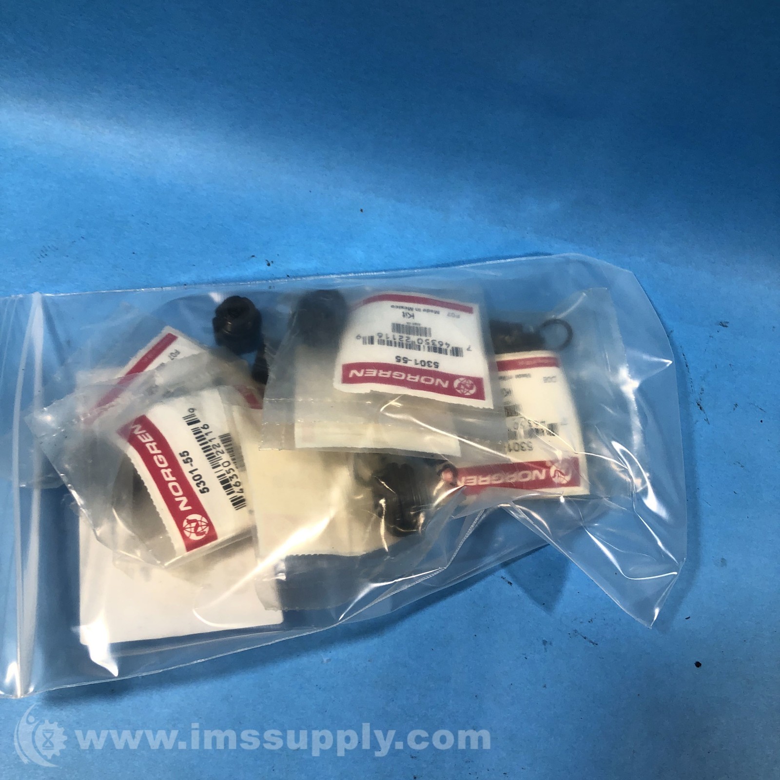 Norgren 5301-55 Plug Kit FNIP