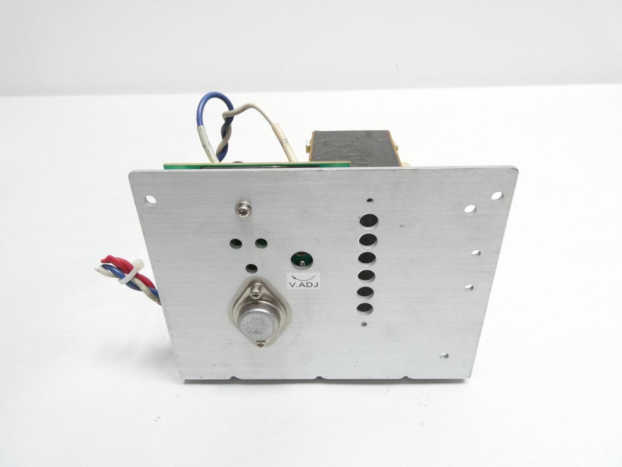 Sola 83-24-225-3 Power Supply 115/230v-ac 2.5a Amp 24v-dc