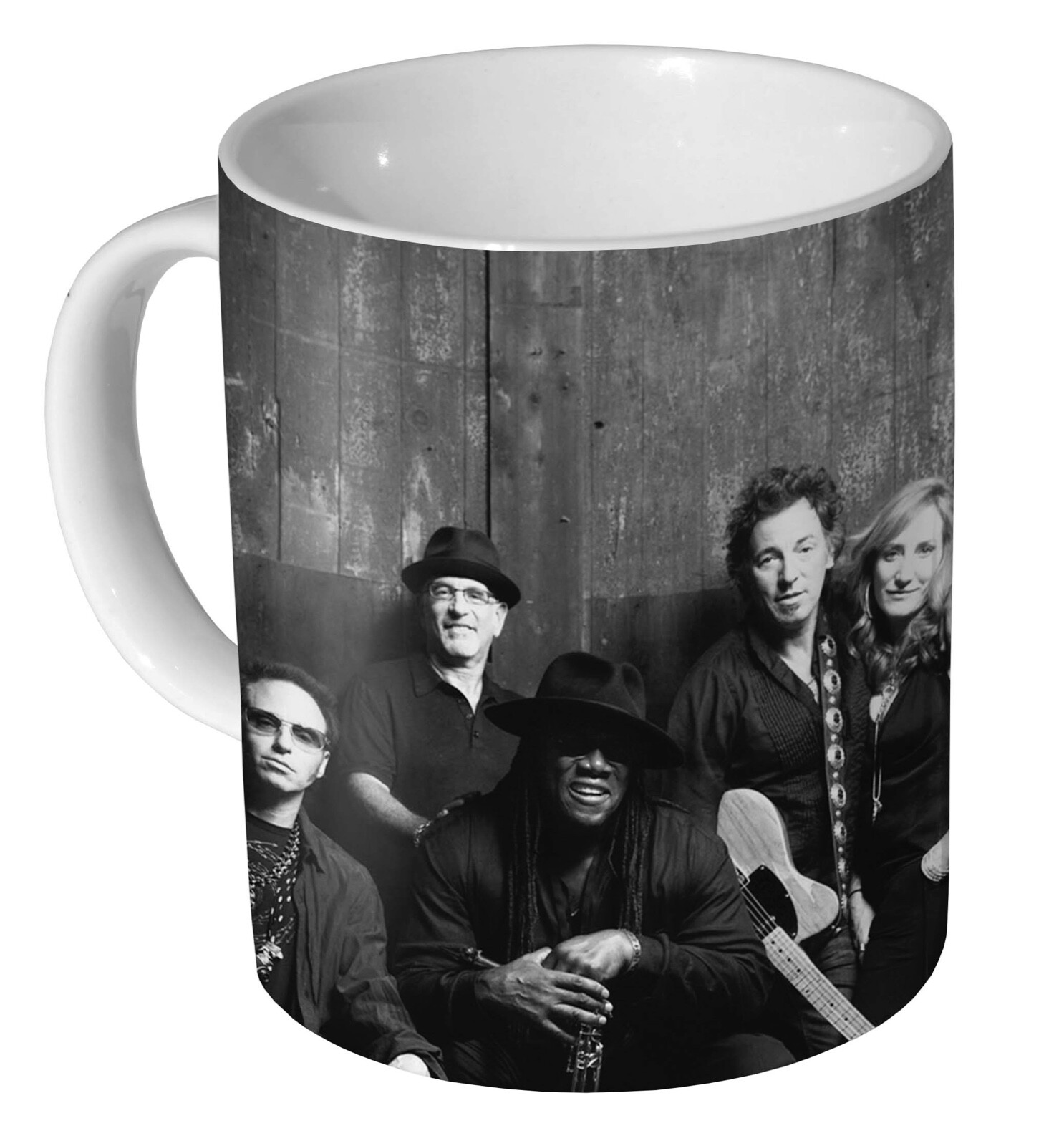 Bruce Springsteen E Street Band -  Coffee Mug / Tea Cup