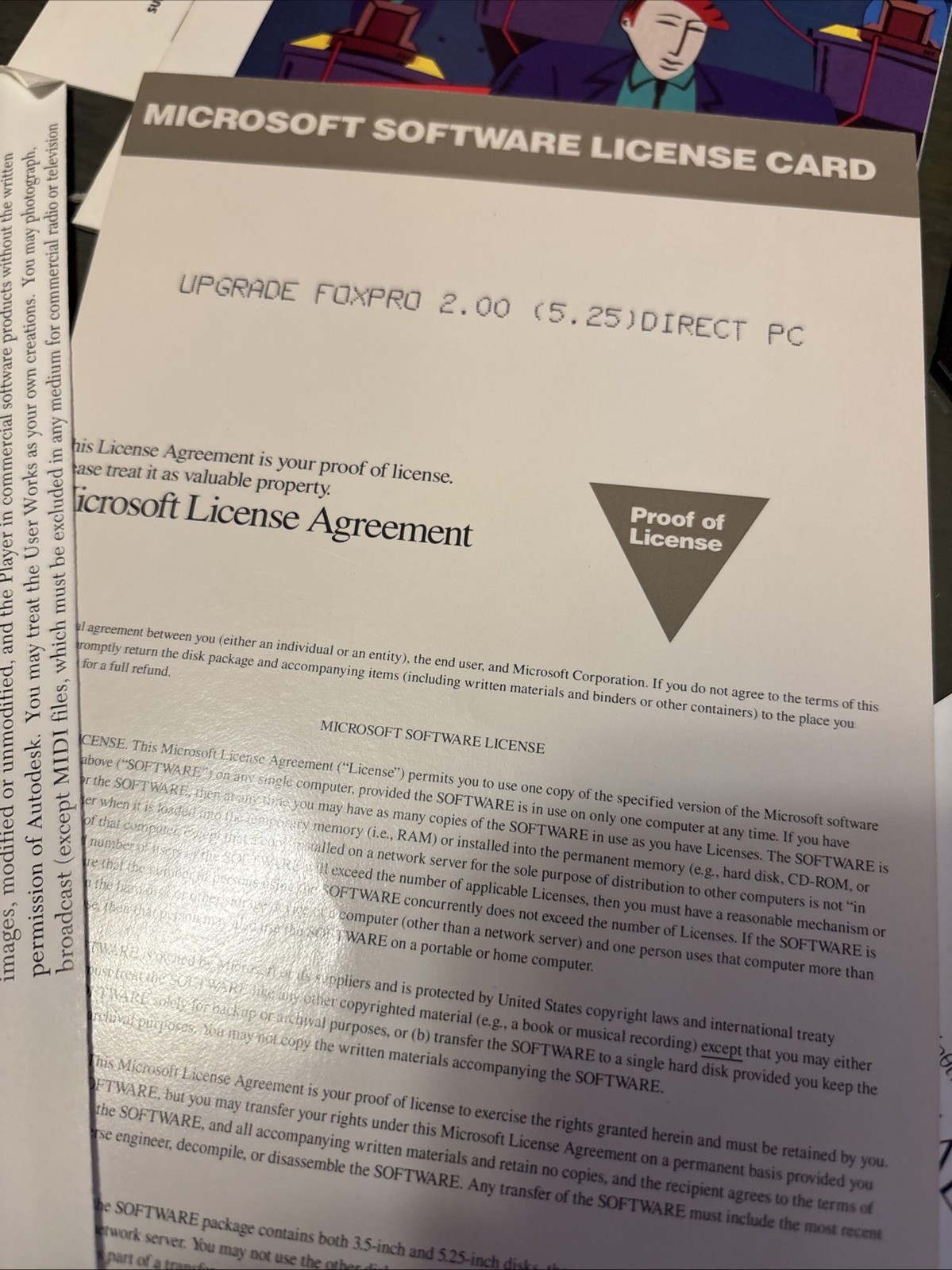 Autodesk AutoCAD LT Software. 1993