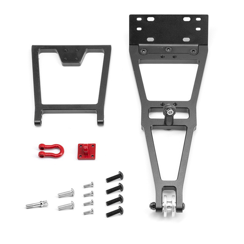 RC Service Rescue Crane Arm for 1:10 Axle Tracked SCX10 D90 TRX4 Capra LCG Parts
