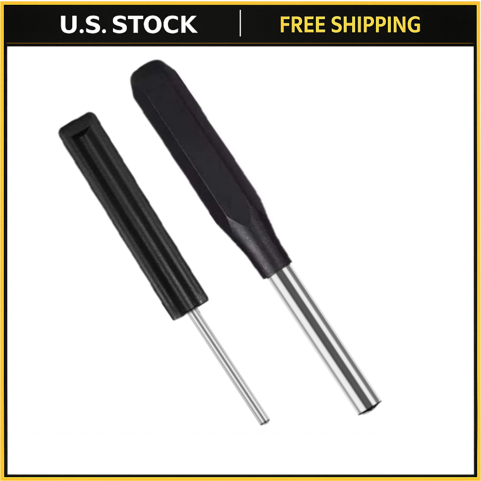 Front Sight Installation Hex Tool & Armorers Disassembly Tool for Glock