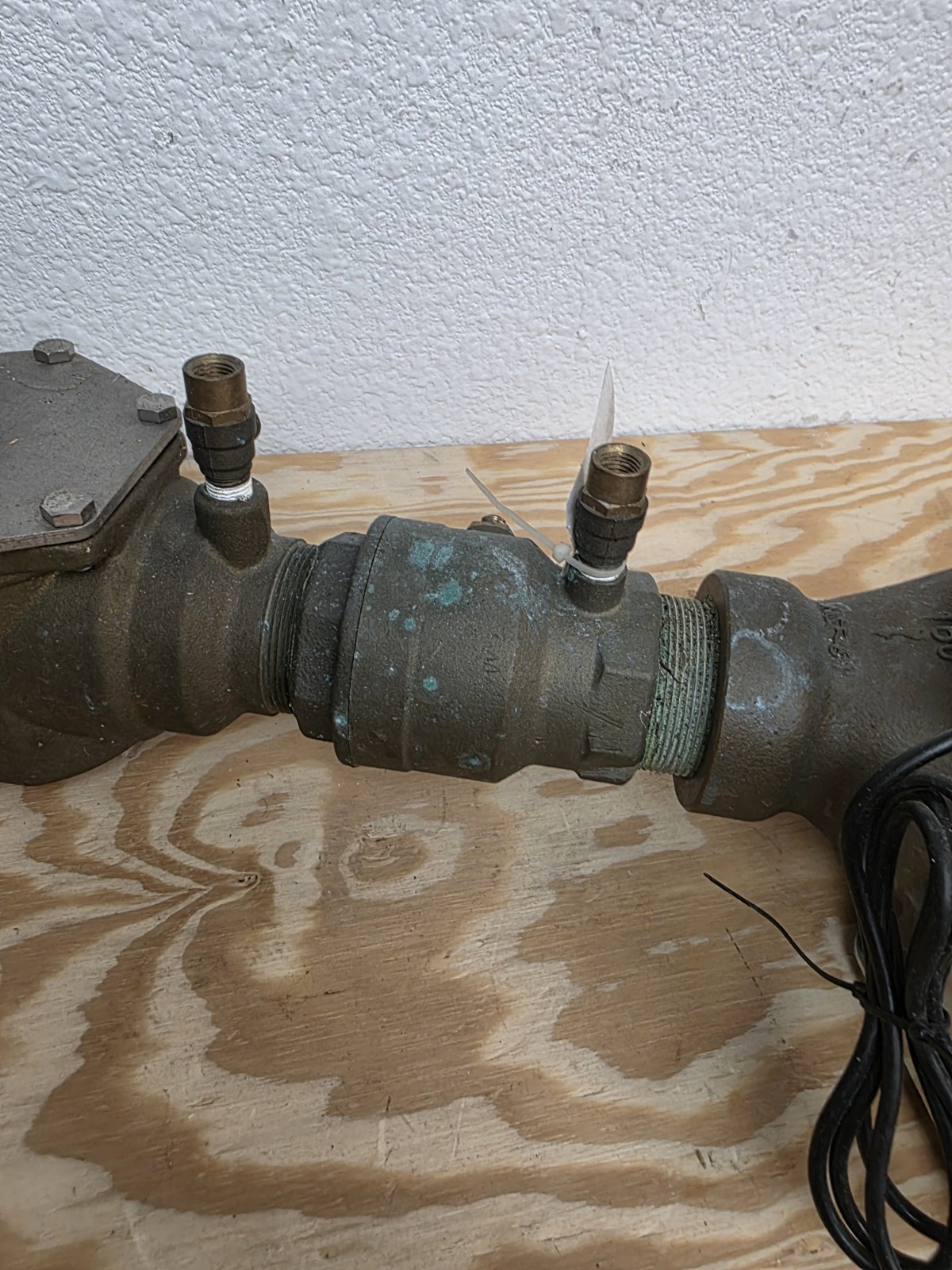 Hersey-meter Fire Hydrant Water Meter - Watts 2LF007M1Q1