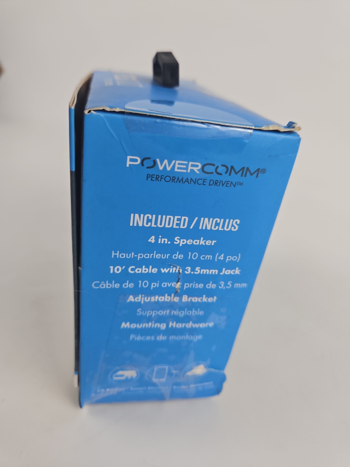 Powercomm Ess100 Pro Series Universal External Speaker